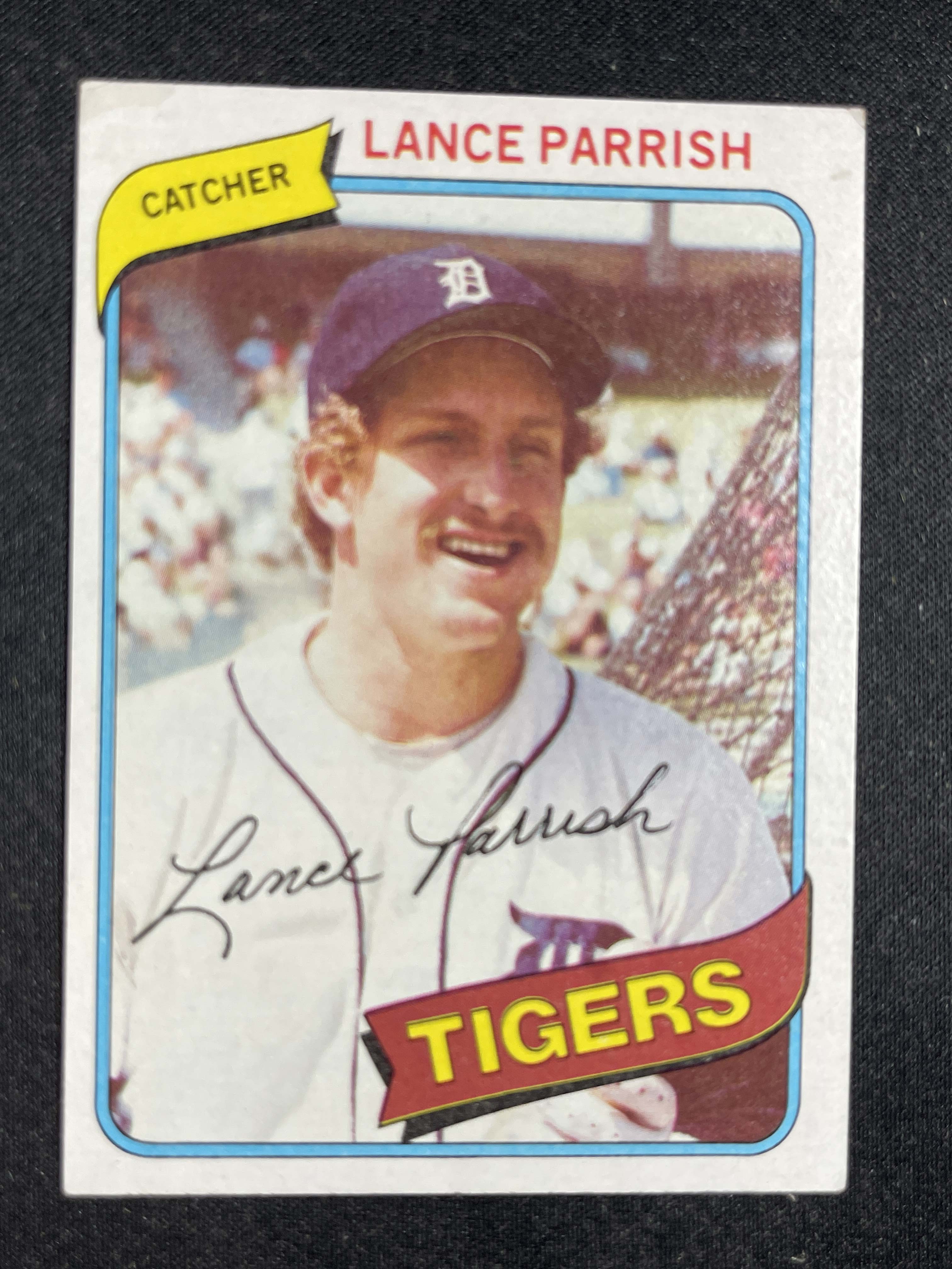 1980 Topps Baseball Cards 1-400 You Pick EX-VG - Picture 127 of 247