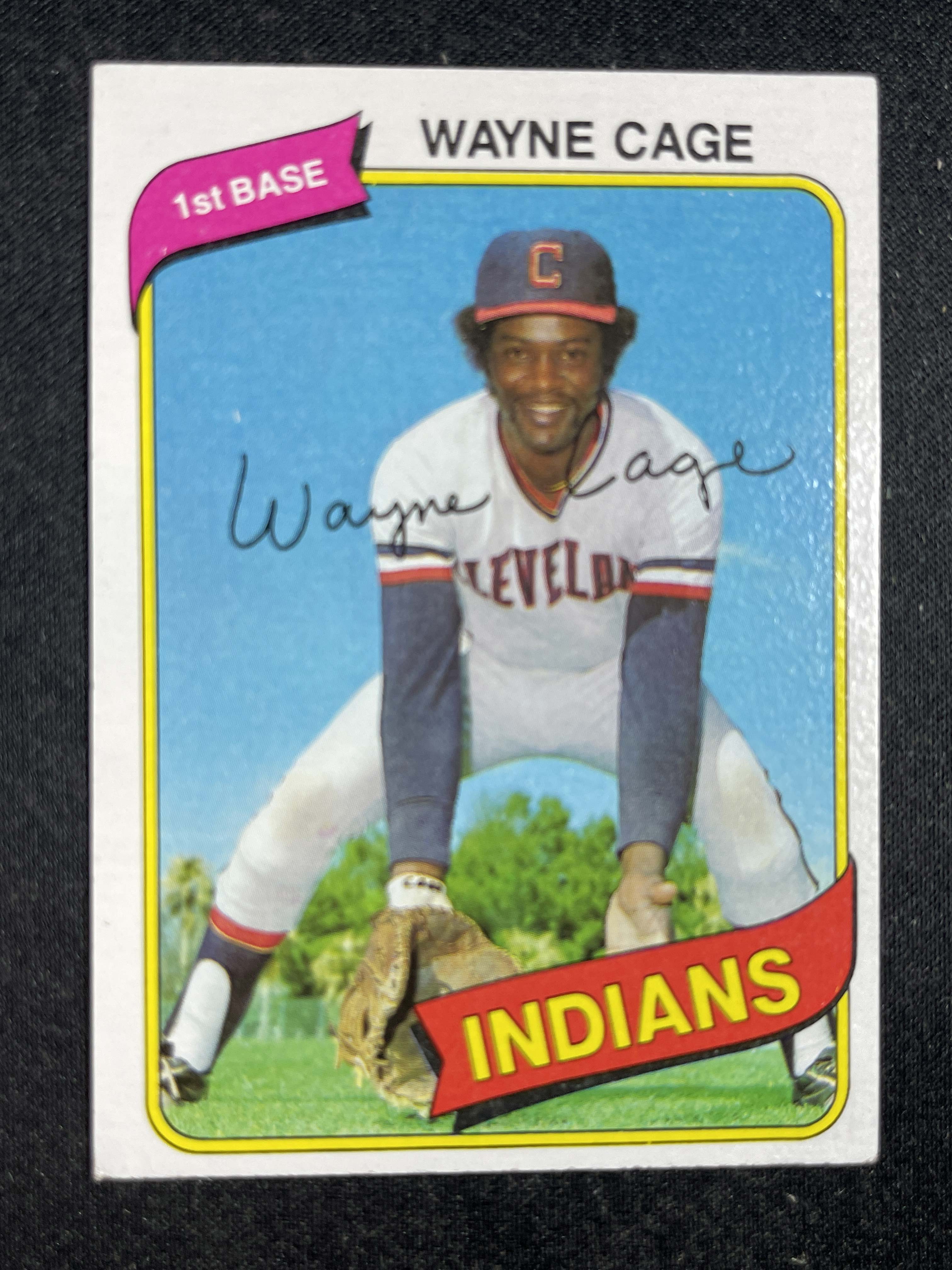 1980 Topps Baseball Cards 1-400 You Pick EX-VG - Picture 130 of 247