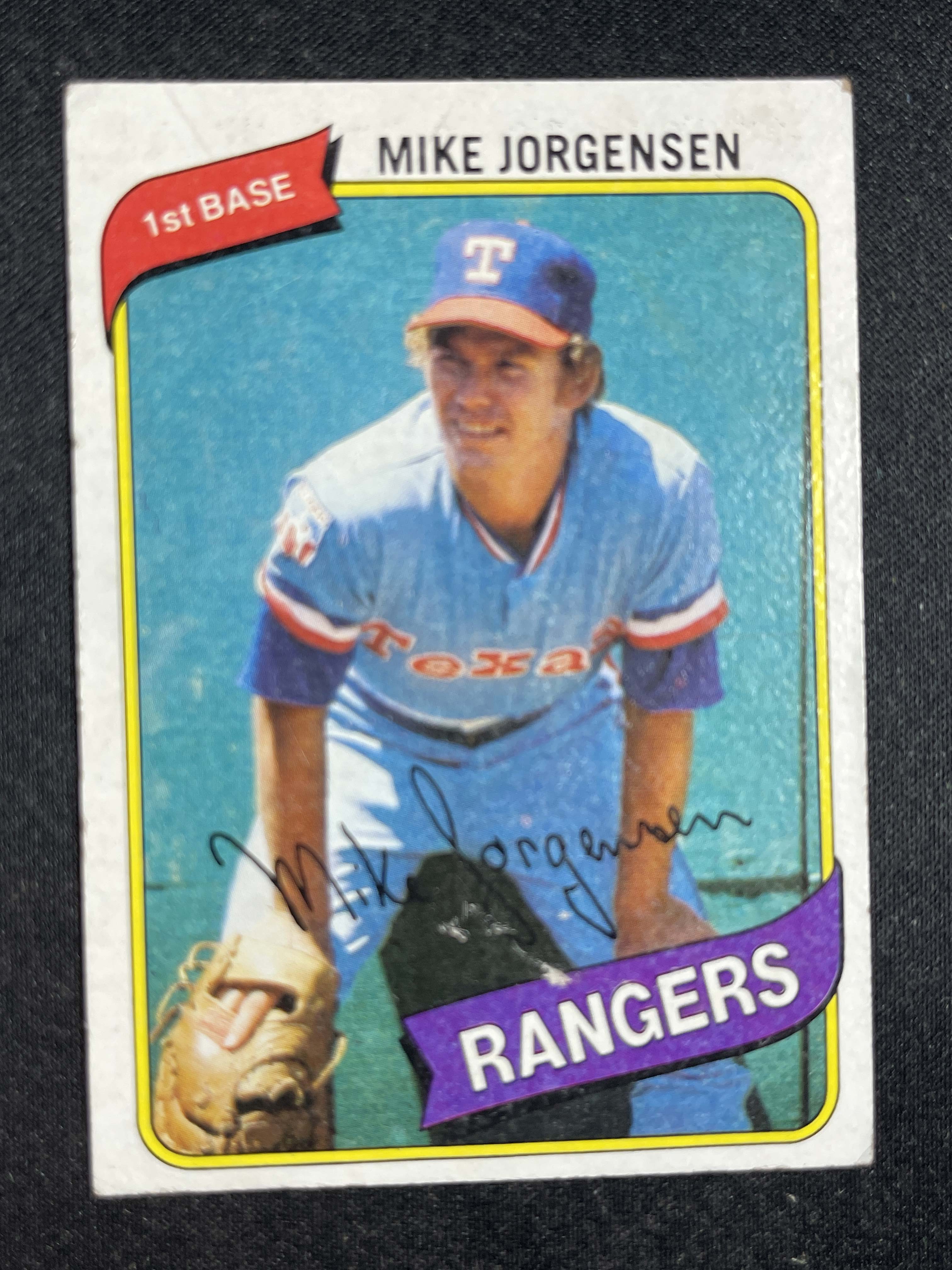 1980 Topps Baseball Cards 1-400 You Pick EX-VG - Picture 133 of 247