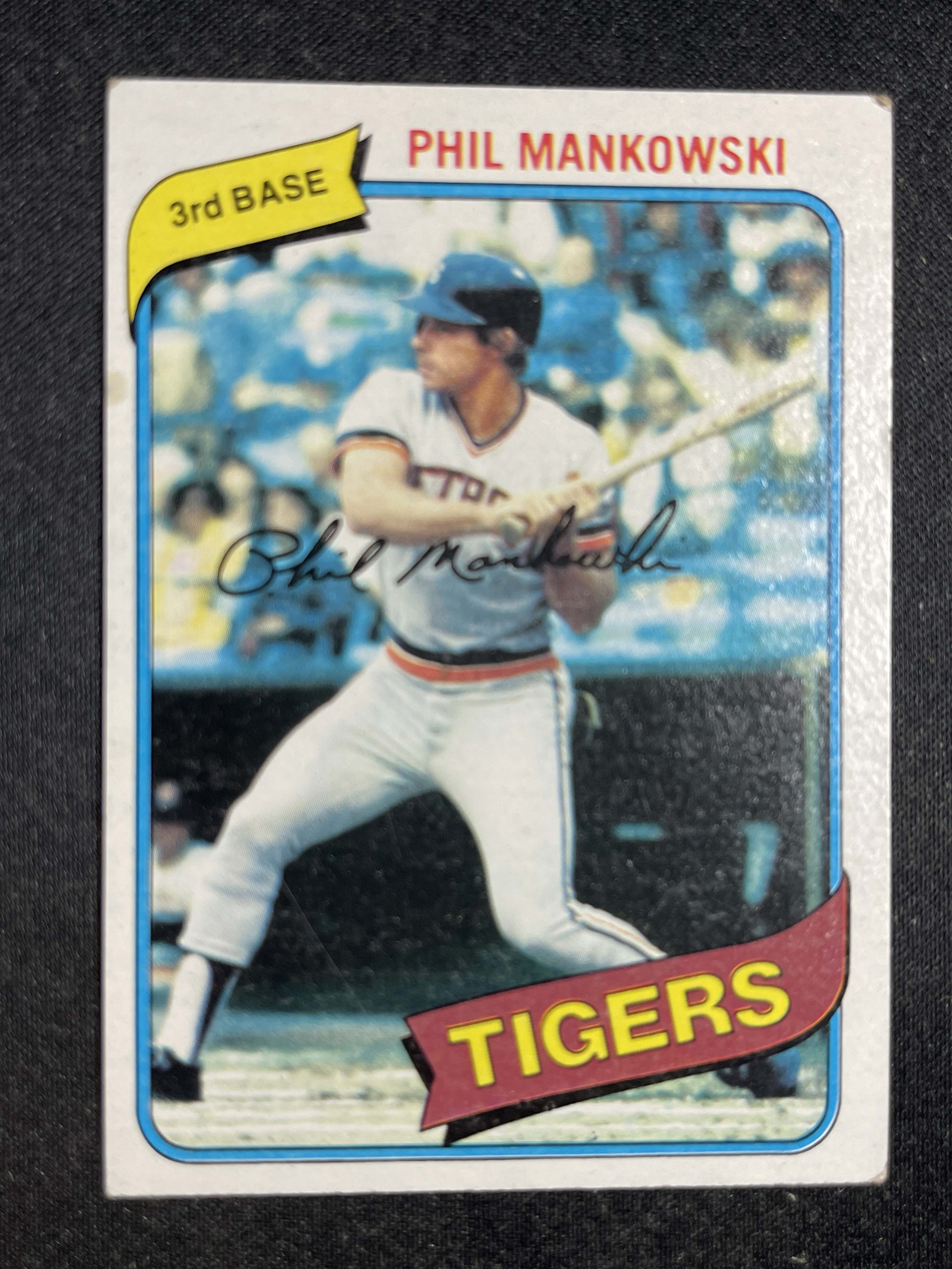 1980 Topps Baseball Cards 1-400 You Pick EX-VG - Picture 135 of 247