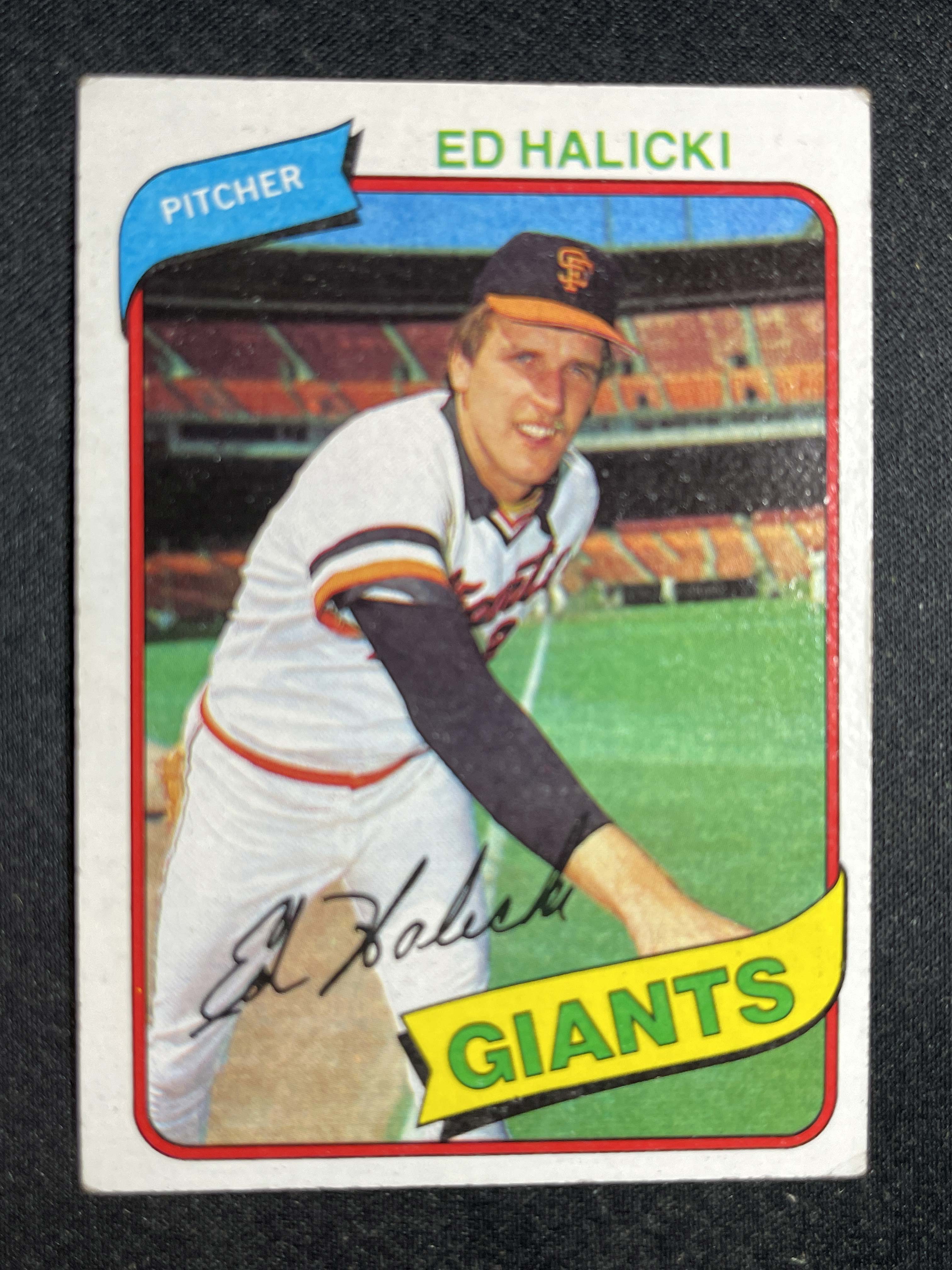1980 Topps Baseball Cards 1-400 You Pick EX-VG - Picture 136 of 247