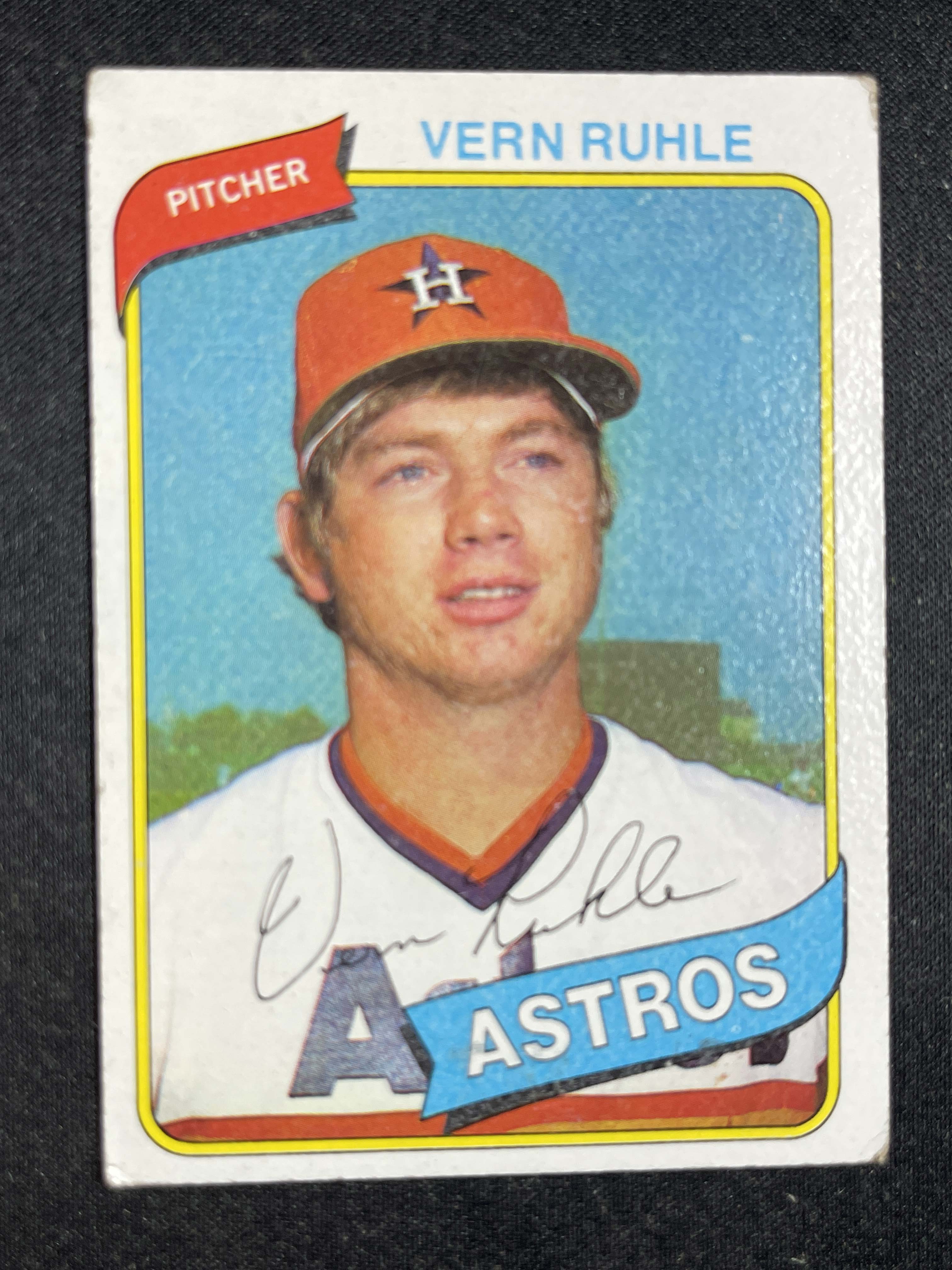 1980 Topps Baseball Cards 1-400 You Pick EX-VG - Picture 139 of 247
