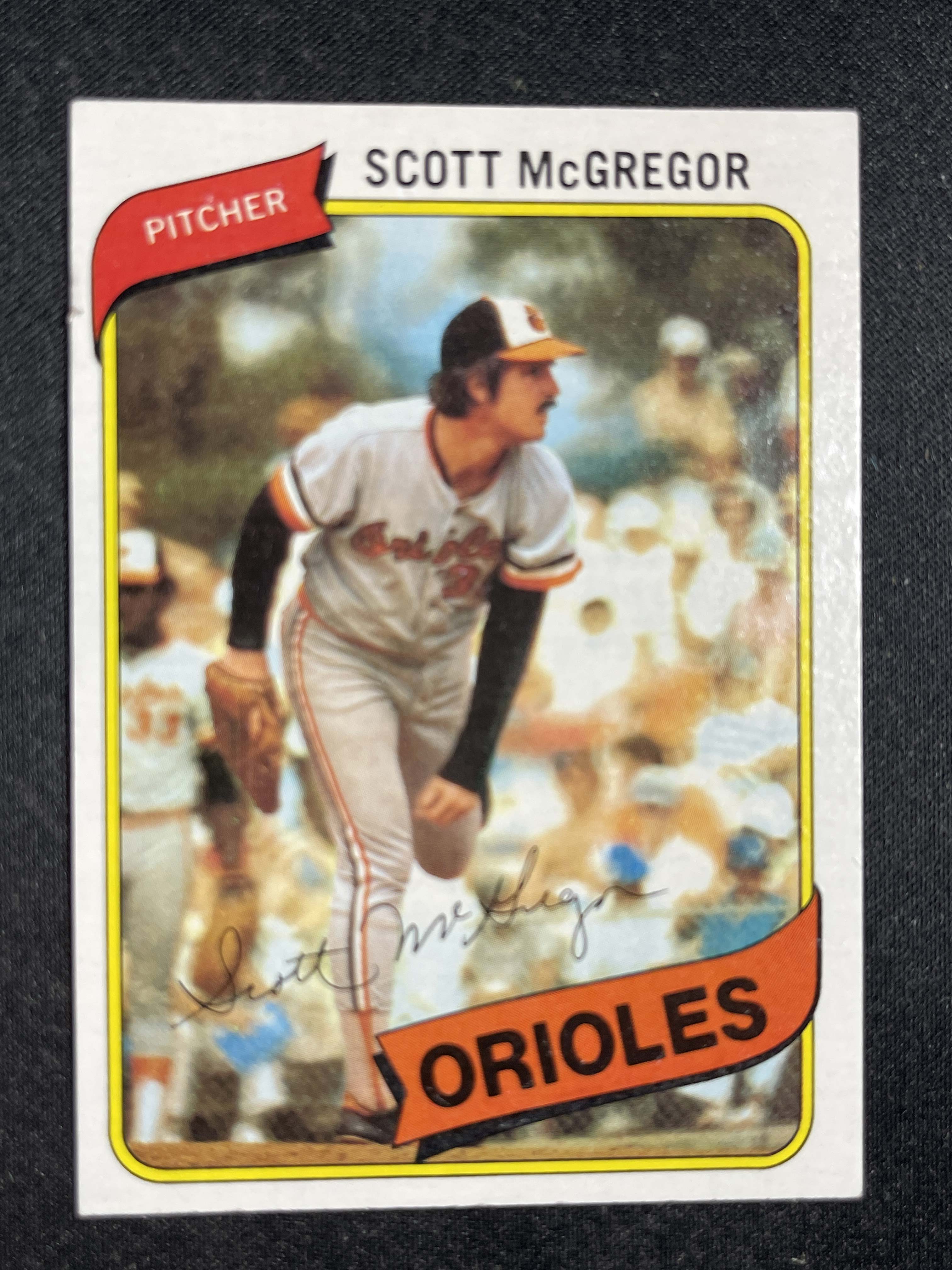 1980 Topps Baseball Cards 1-400 You Pick EX-VG - Picture 141 of 247