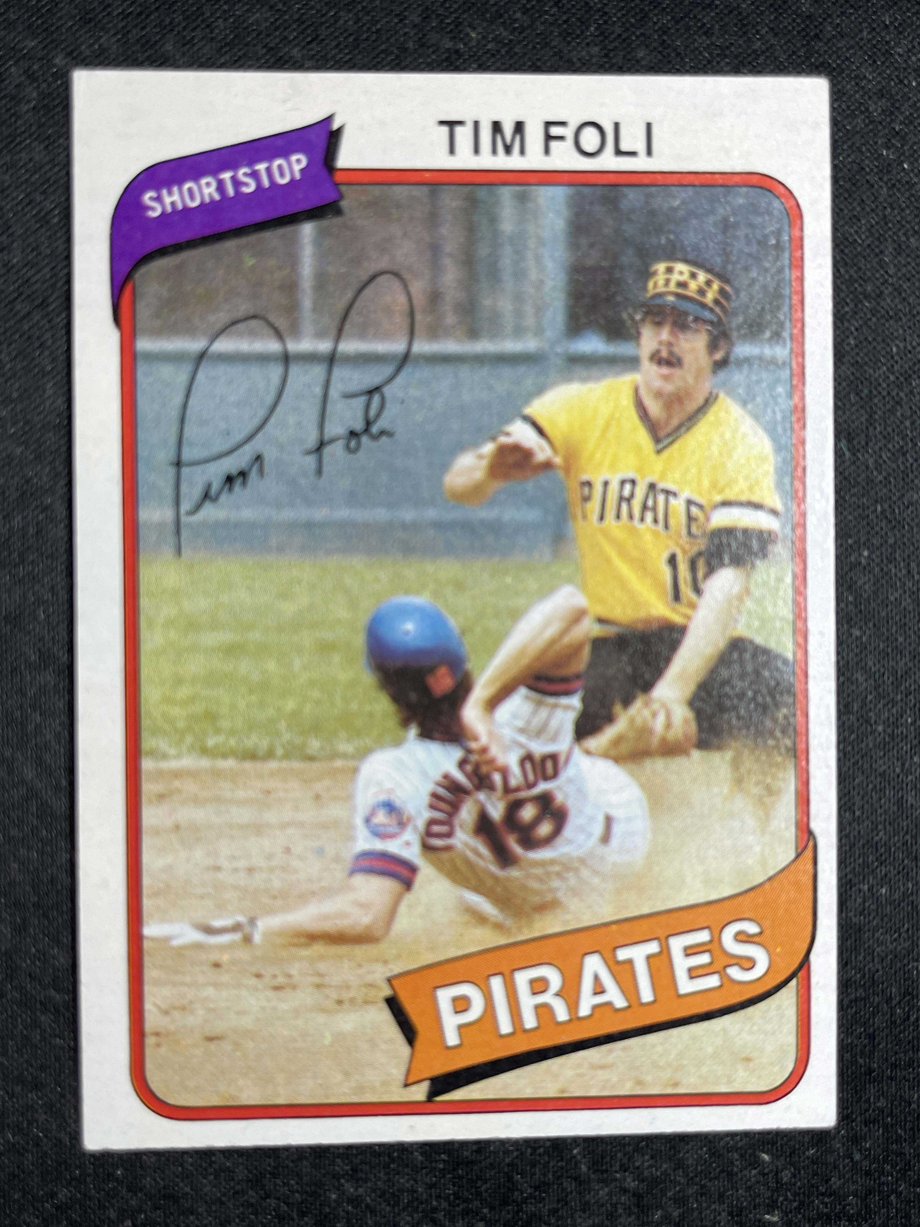 1980 Topps Baseball Cards 1-400 You Pick EX-VG - Picture 145 of 247
