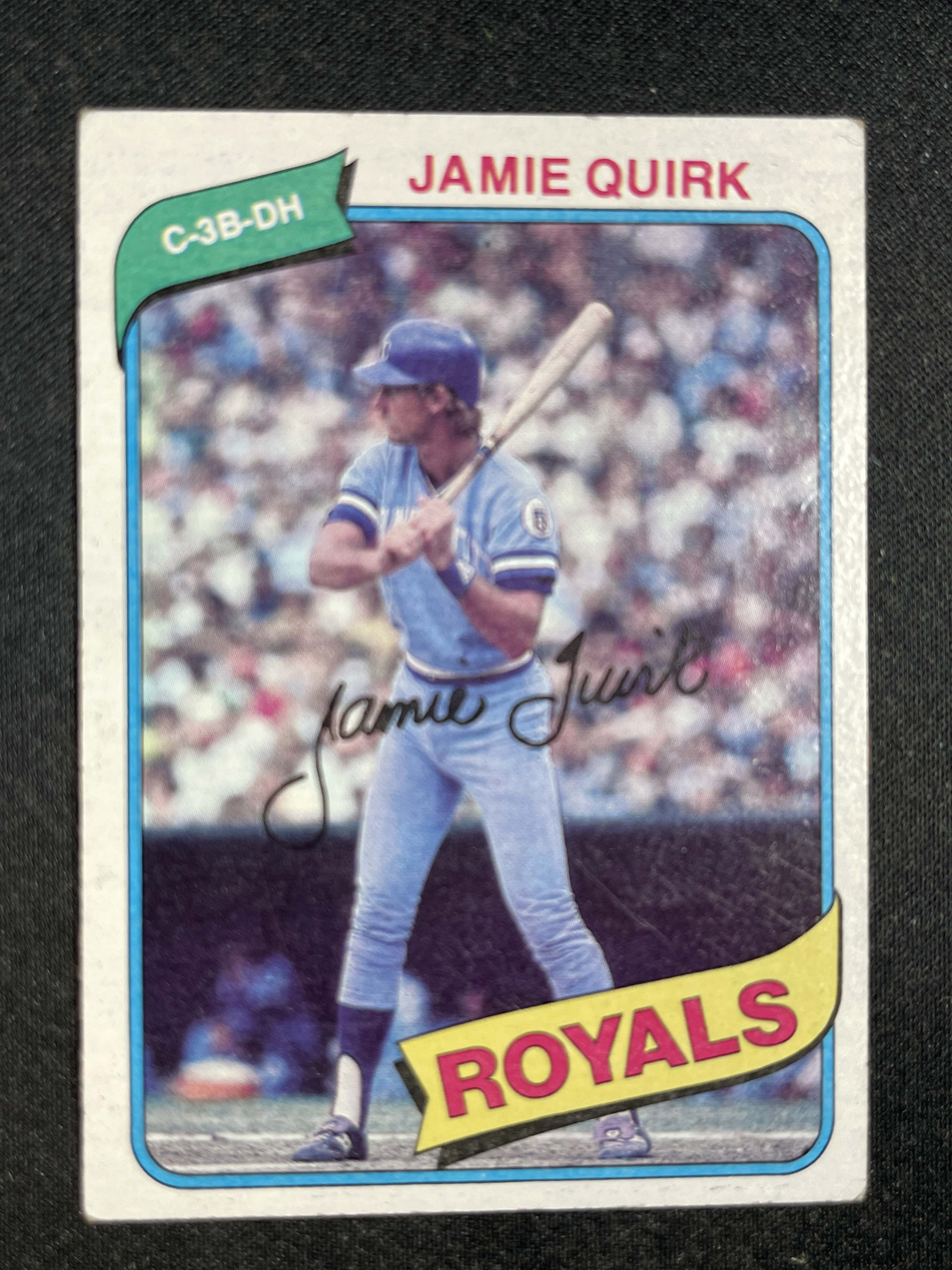 1980 Topps Baseball Cards 1-400 You Pick EX-VG - Picture 147 of 247