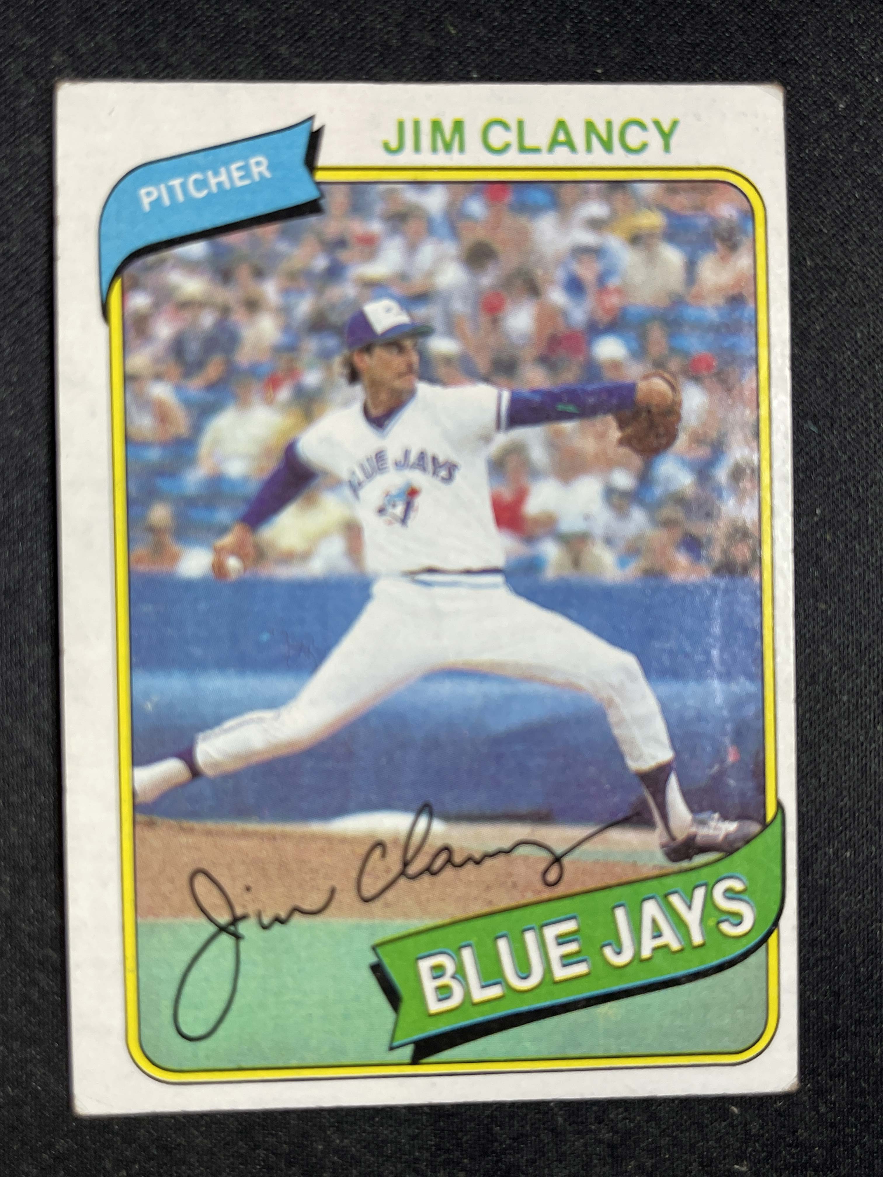 1980 Topps Baseball Cards 1-400 You Pick EX-VG - Picture 148 of 247