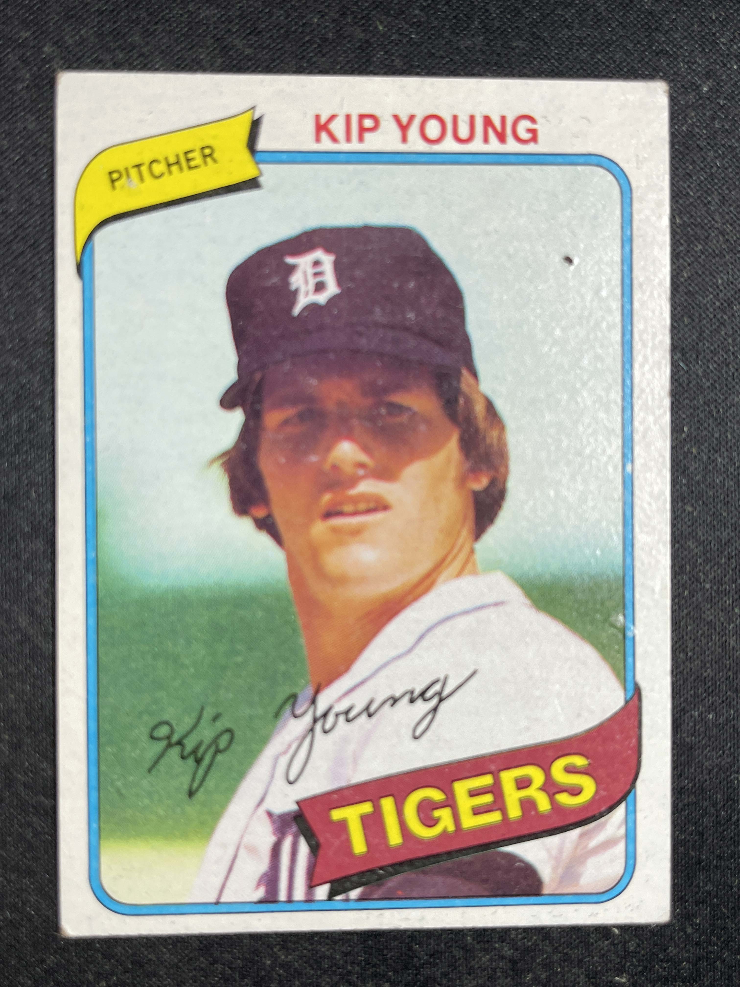 1980 Topps Baseball Cards 1-400 You Pick EX-VG - Picture 149 of 247