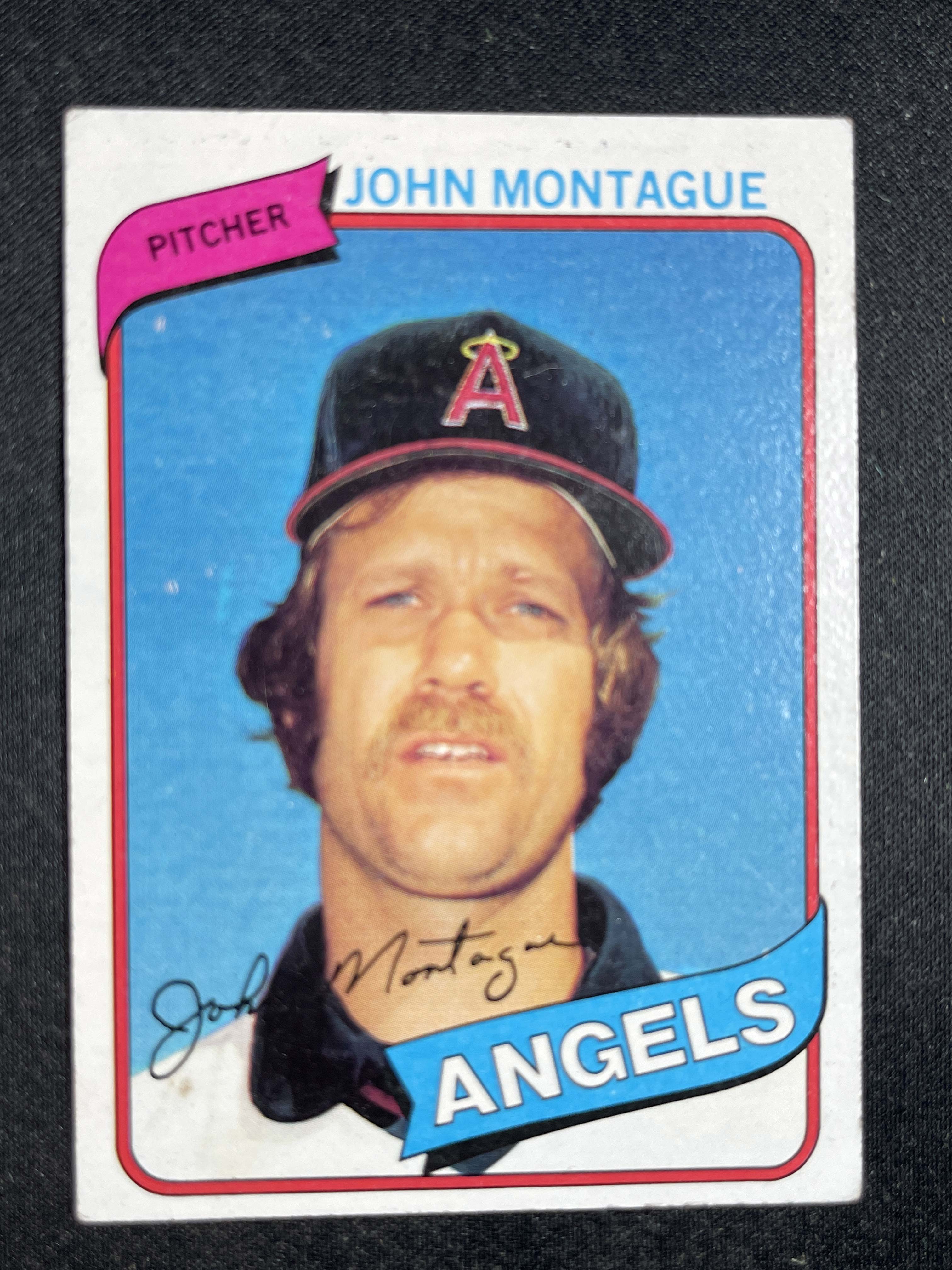 1980 Topps Baseball Cards 1-400 You Pick EX-VG - Picture 150 of 247
