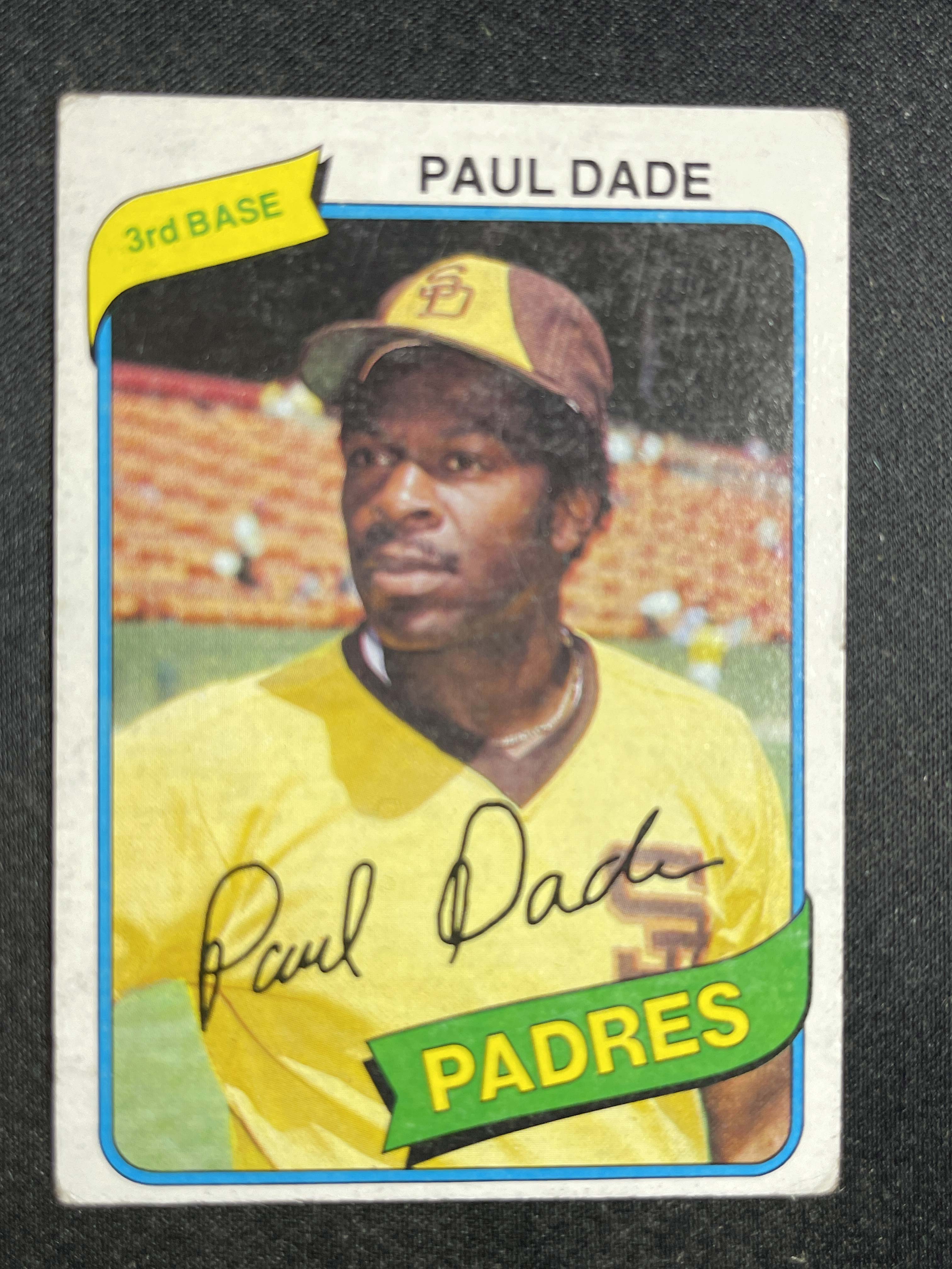 1980 Topps Baseball Cards 1-400 You Pick EX-VG - Picture 151 of 247