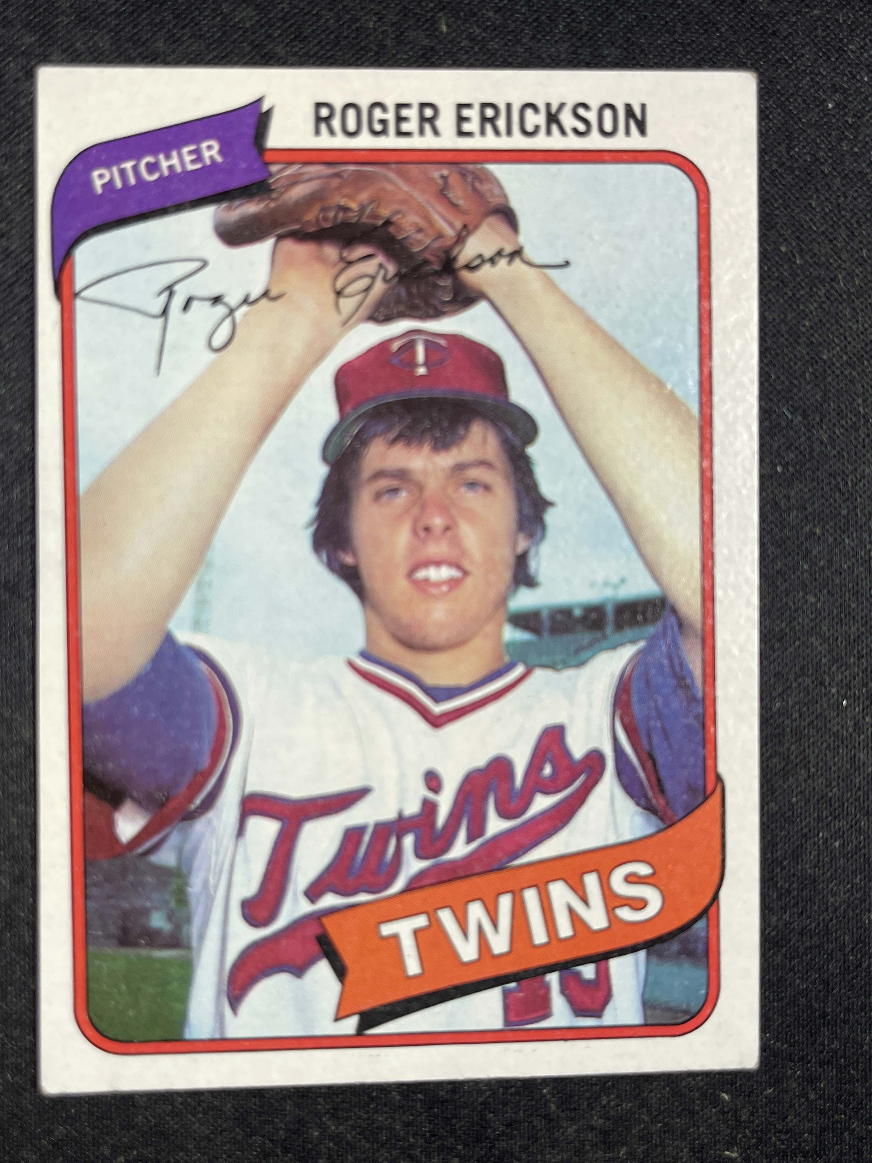 1980 Topps Baseball Cards 1-400 You Pick EX-VG - Picture 153 of 247
