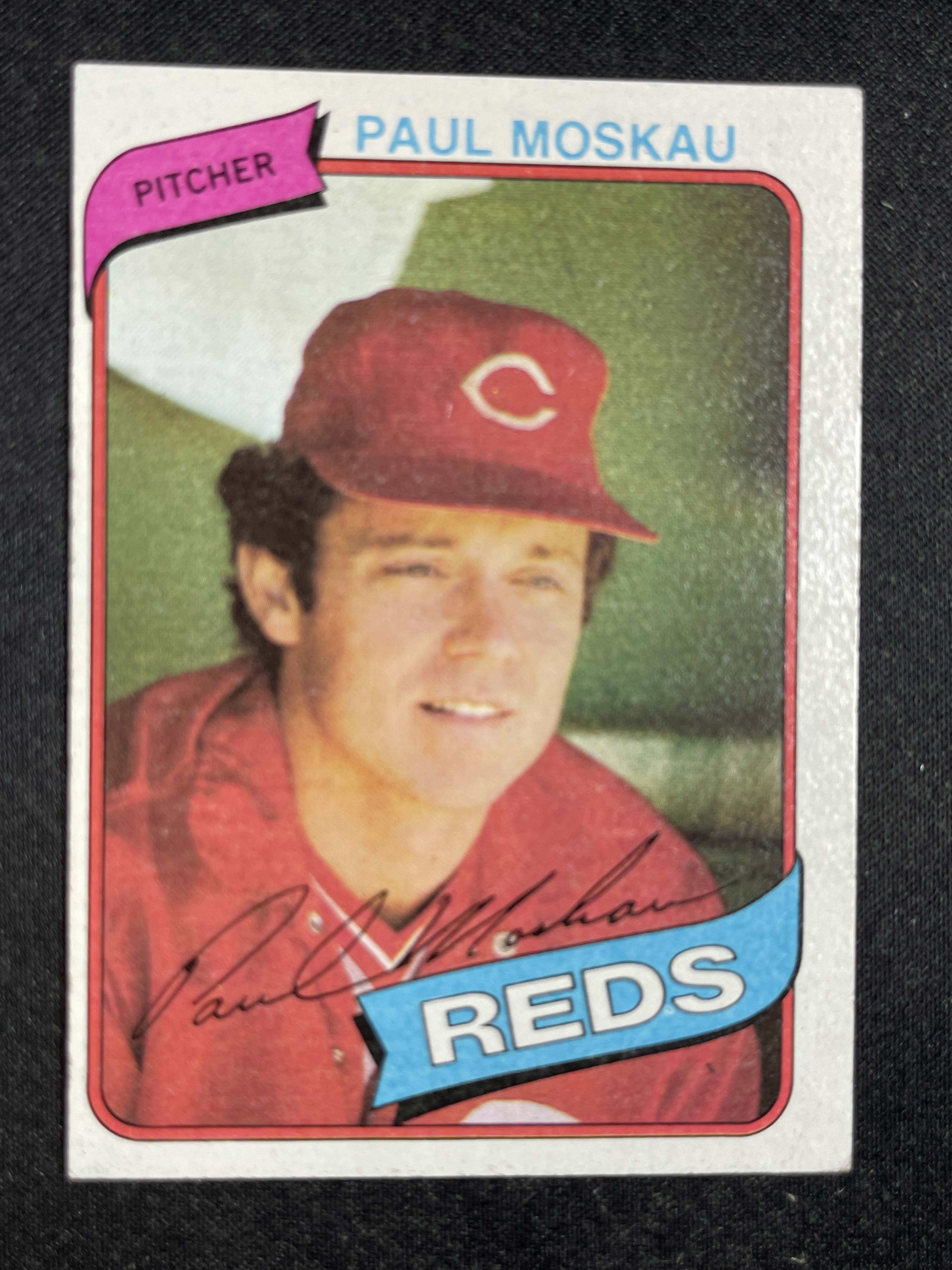 1980 Topps Baseball Cards 1-400 You Pick EX-VG - Picture 155 of 247