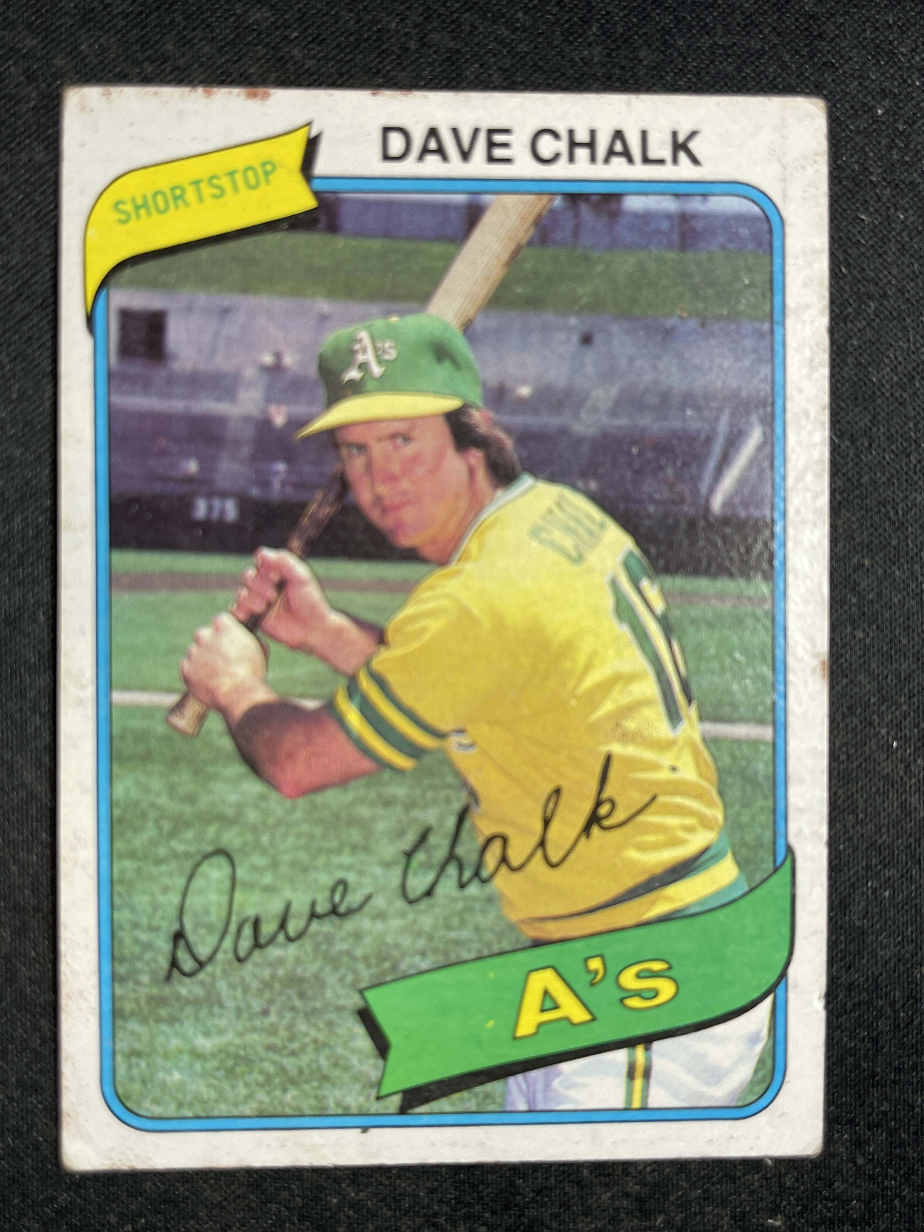 1980 Topps Baseball Cards 1-400 You Pick EX-VG - Picture 156 of 247
