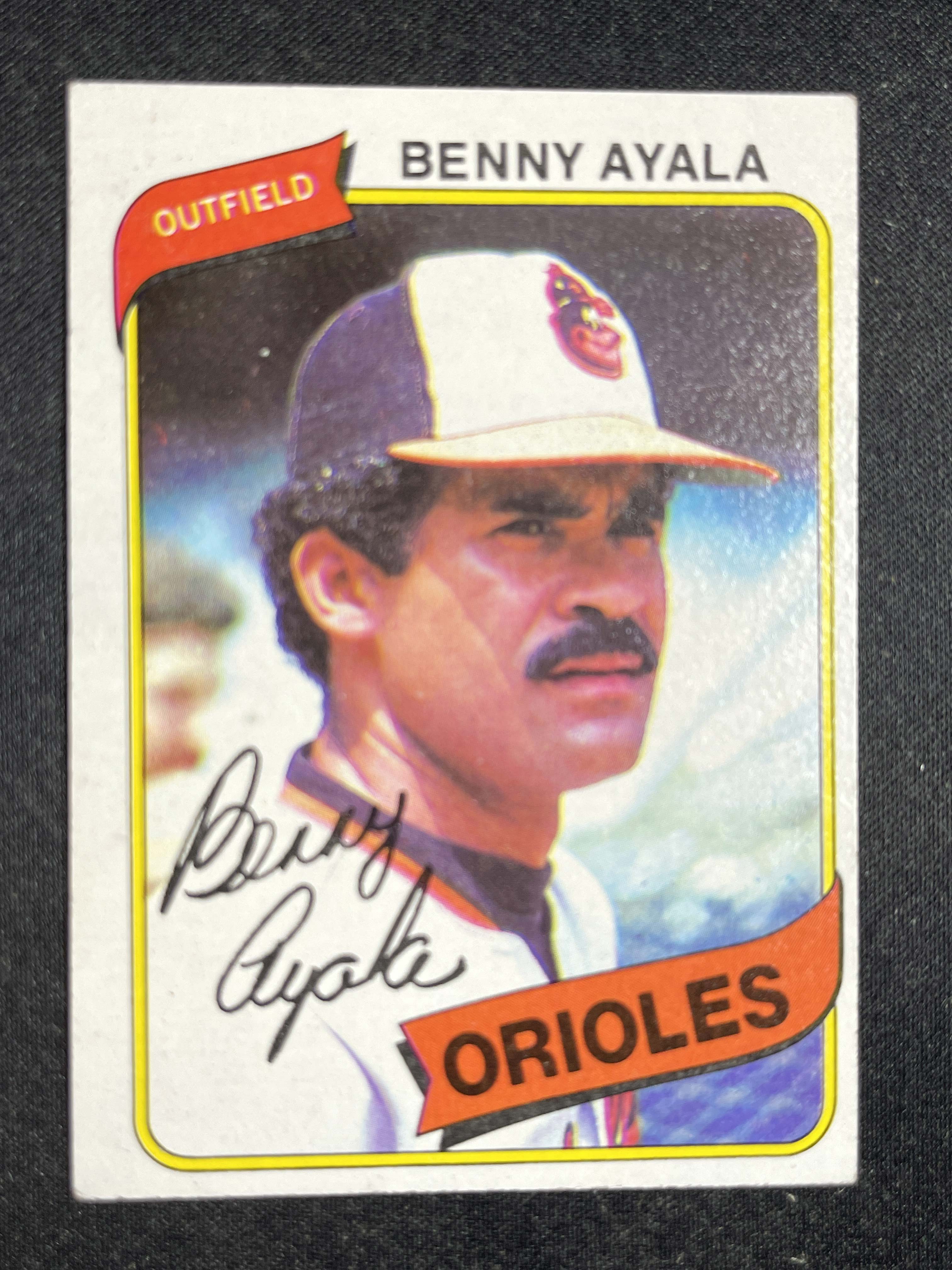 1980 Topps Baseball Cards 1-400 You Pick EX-VG - Picture 157 of 247