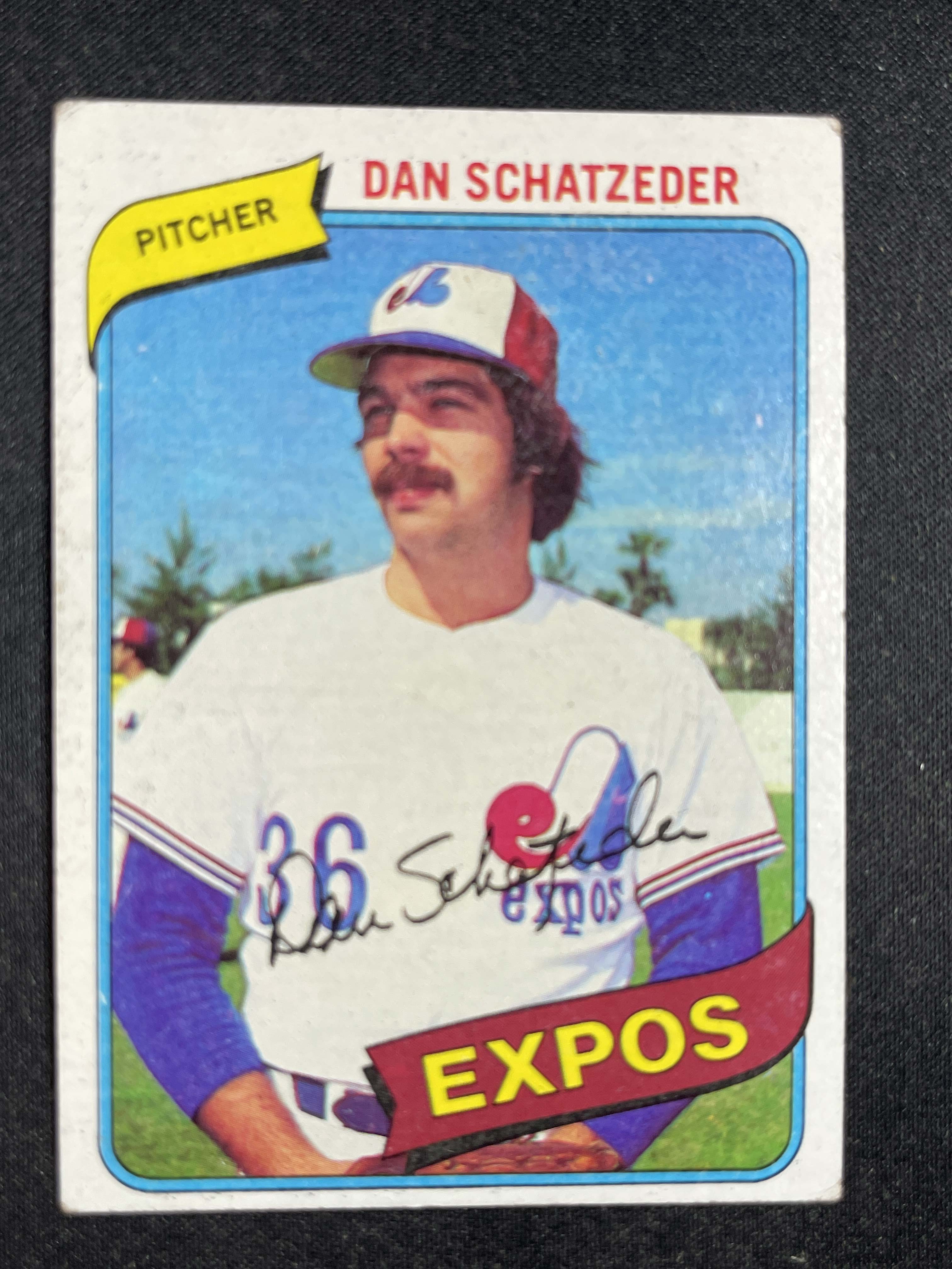 1980 Topps Baseball Cards 1-400 You Pick EX-VG - Picture 160 of 247