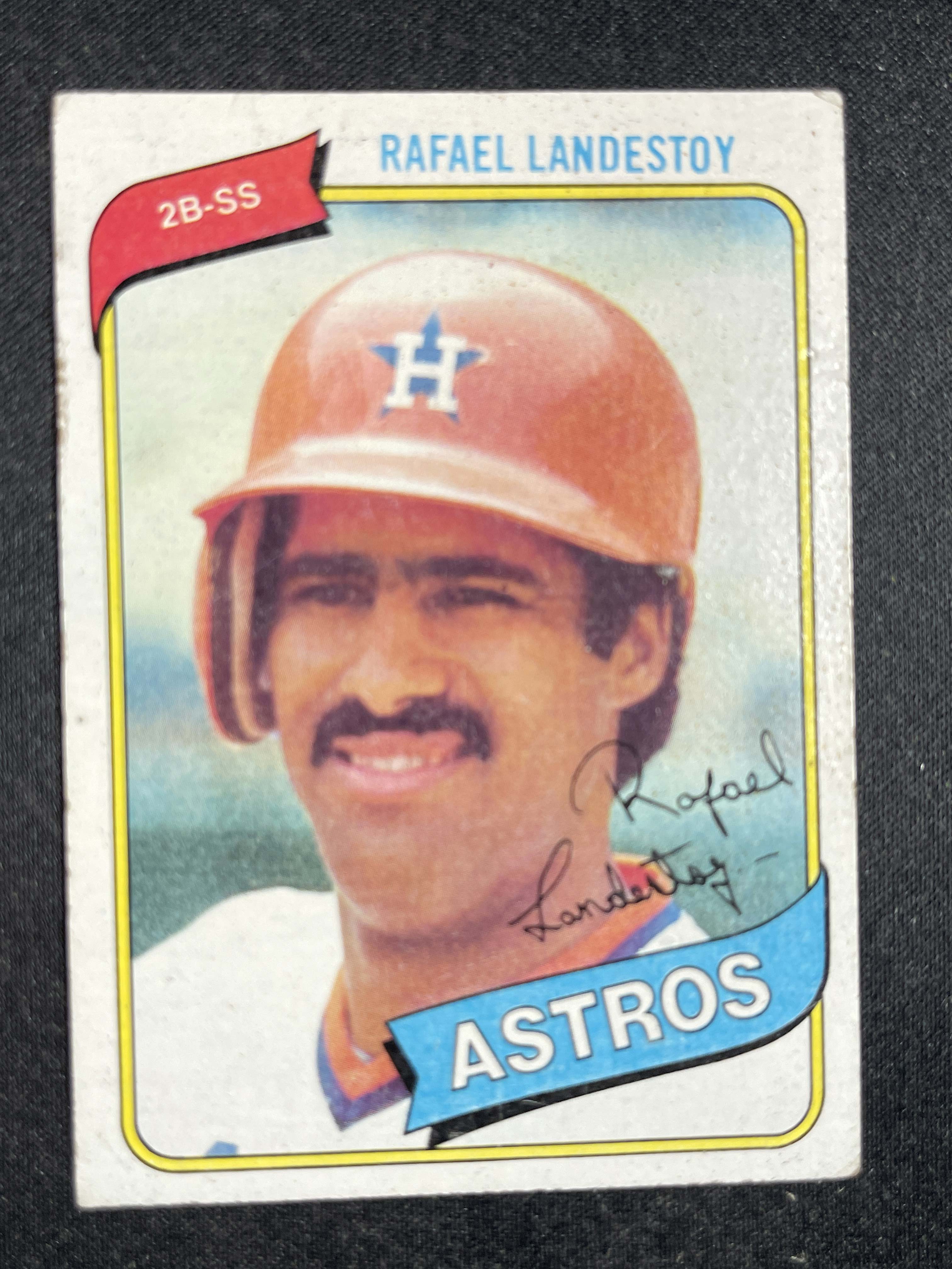 1980 Topps Baseball Cards 1-400 You Pick EX-VG - Picture 161 of 247