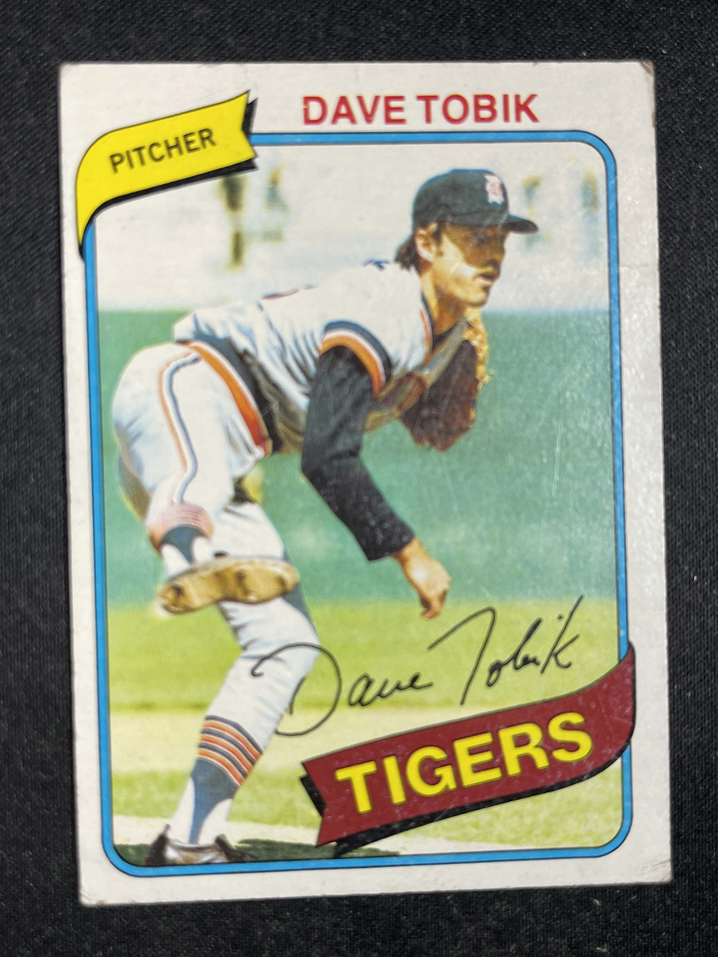 1980 Topps Baseball Cards 1-400 You Pick EX-VG - Picture 162 of 247