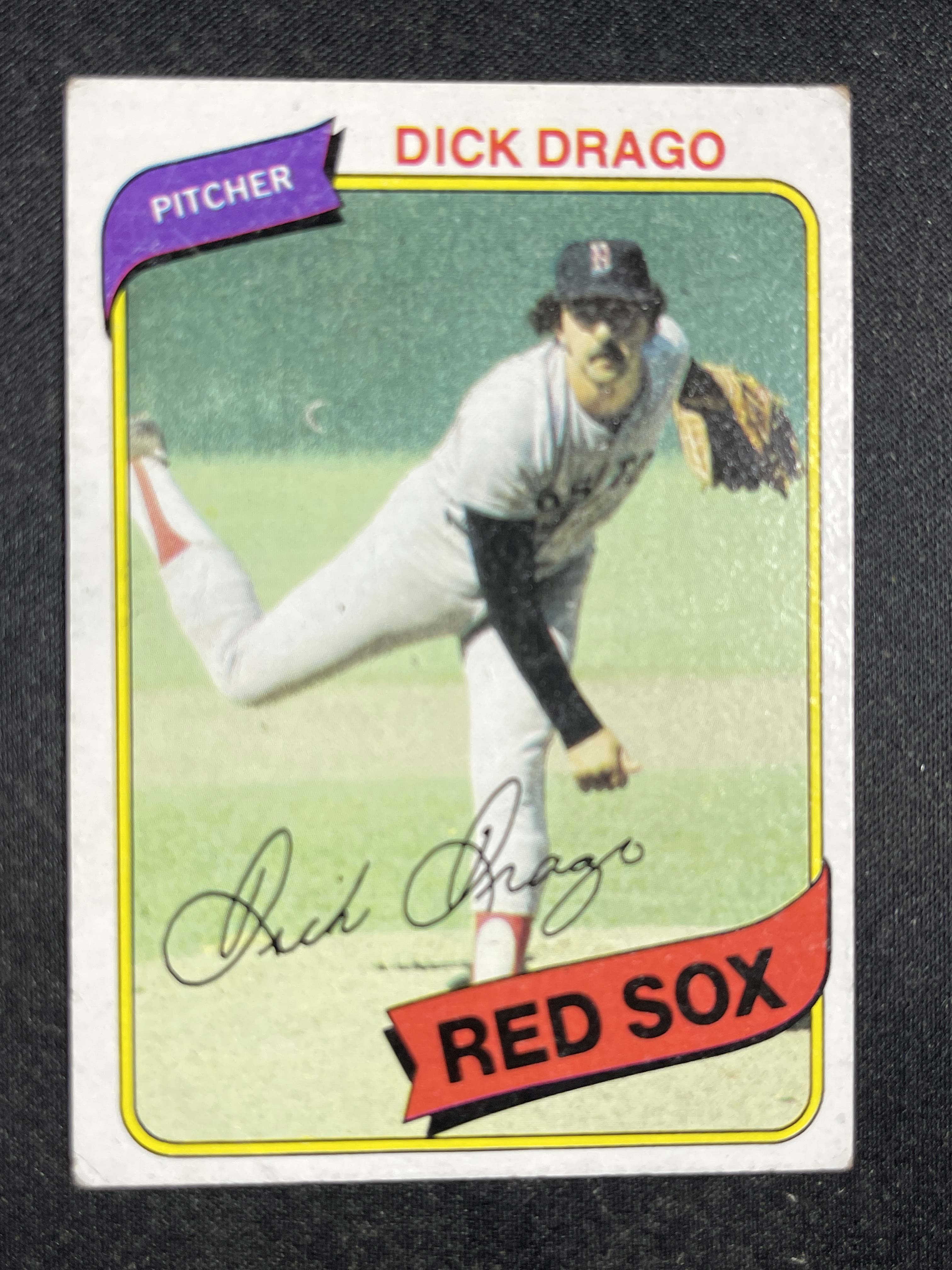 1980 Topps Baseball Cards 1-400 You Pick EX-VG - Picture 163 of 247
