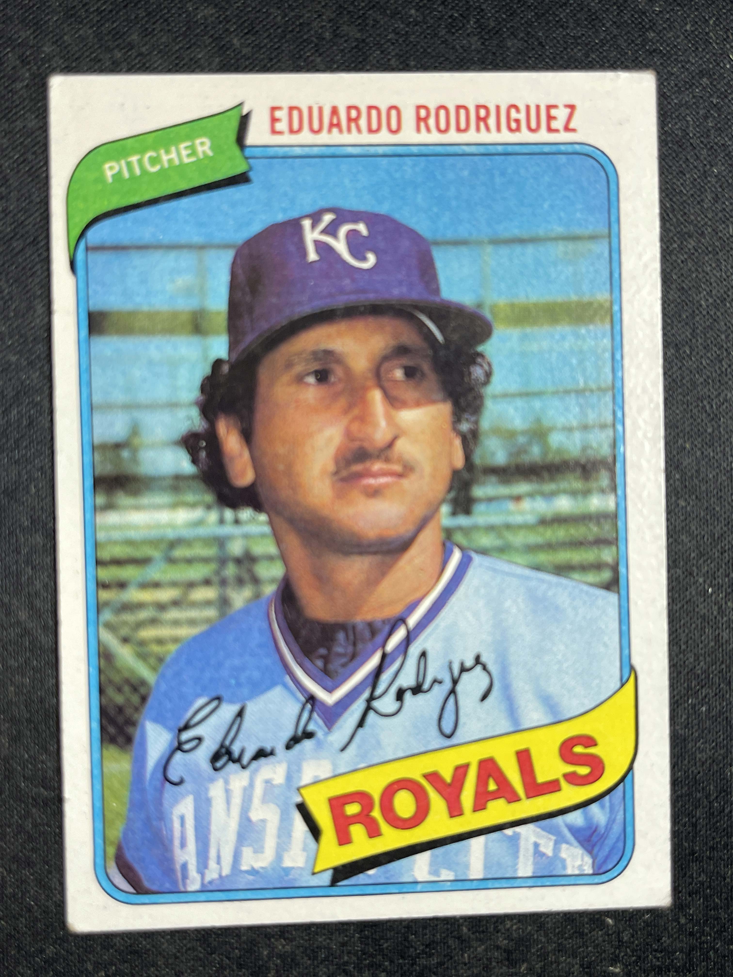 1980 Topps Baseball Cards 1-400 You Pick EX-VG - Picture 165 of 247