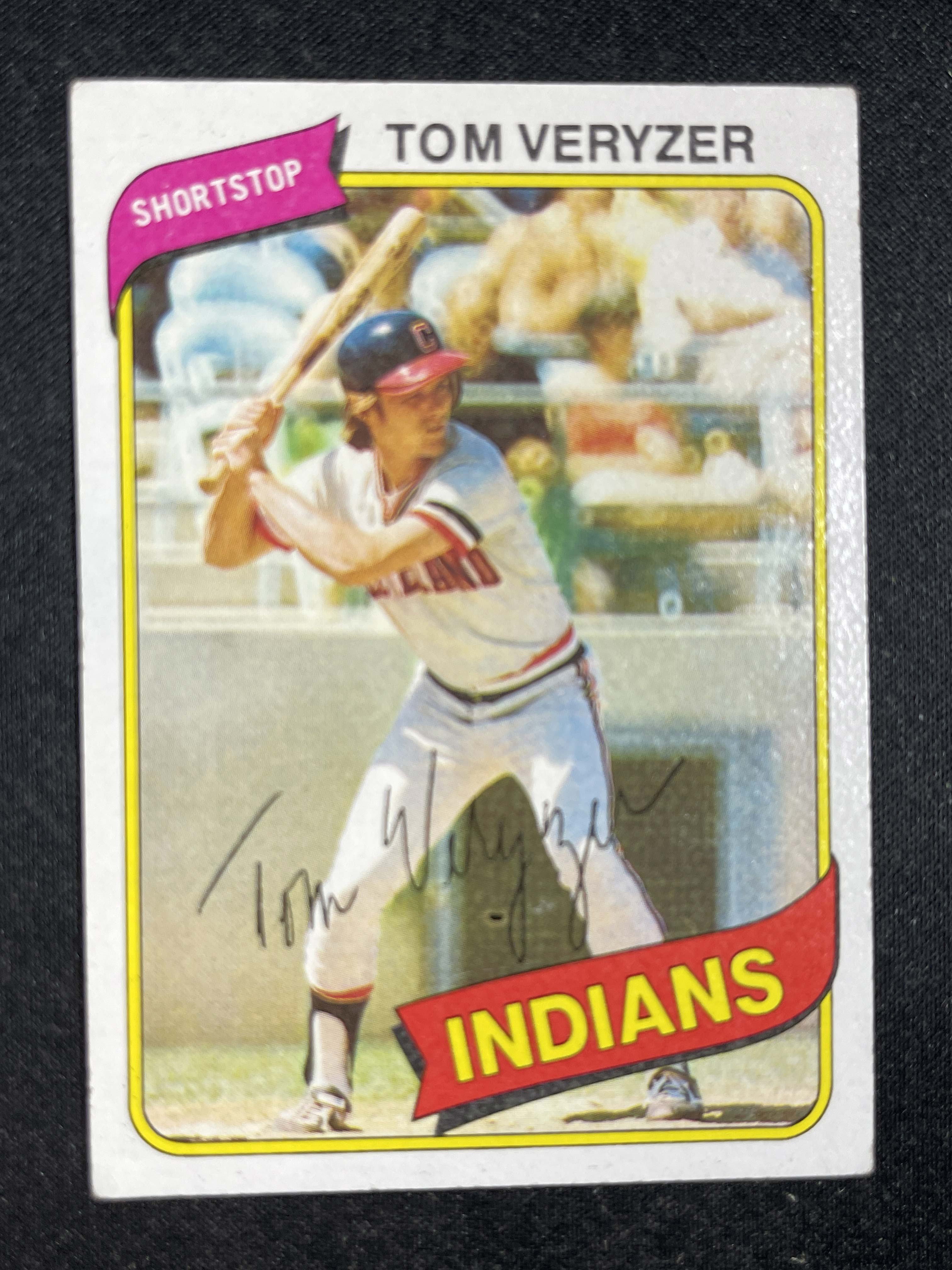 1980 Topps Baseball Cards 1-400 You Pick EX-VG - Picture 167 of 247