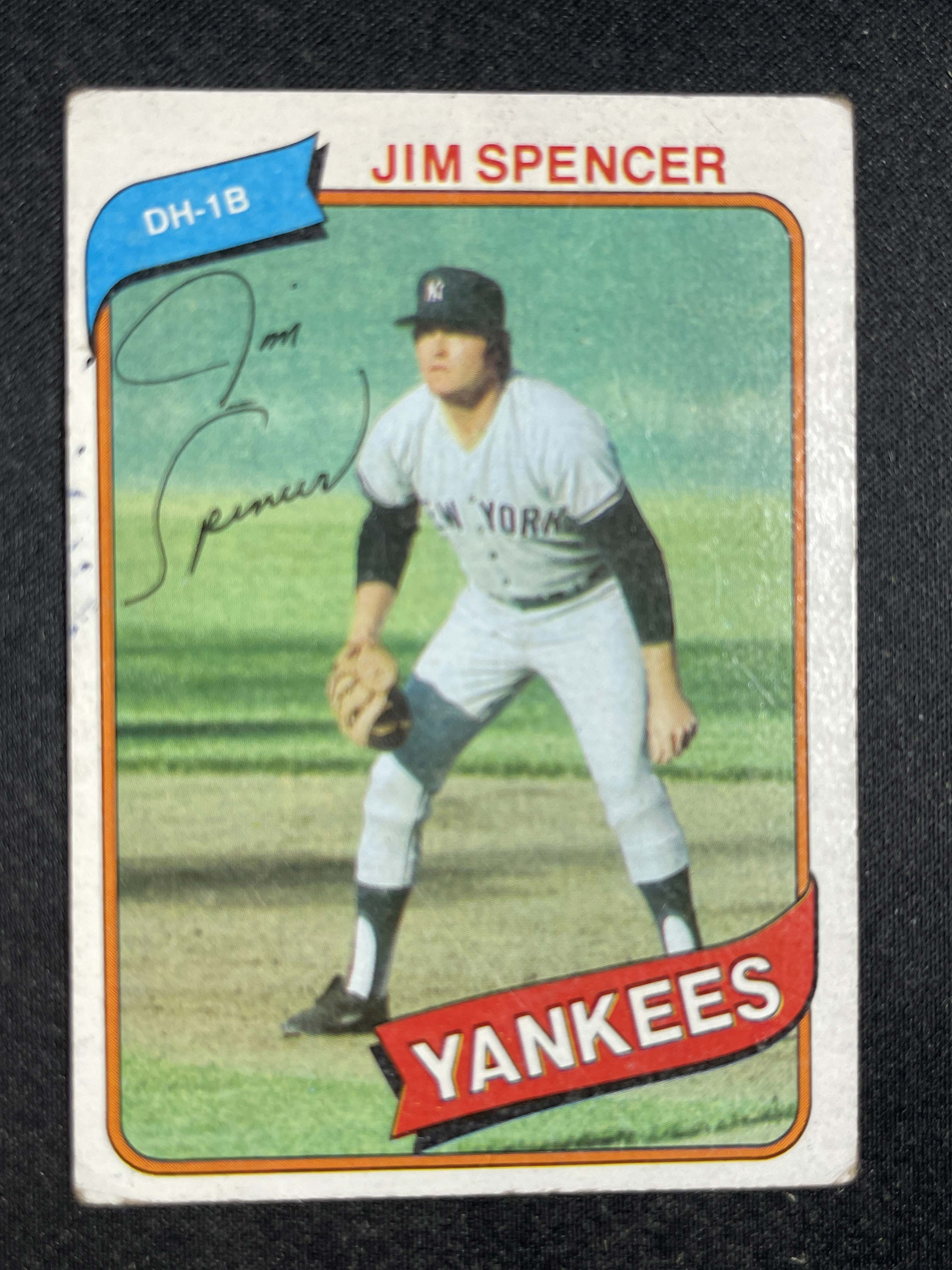 1980 Topps Baseball Cards 1-400 You Pick EX-VG - Picture 169 of 247