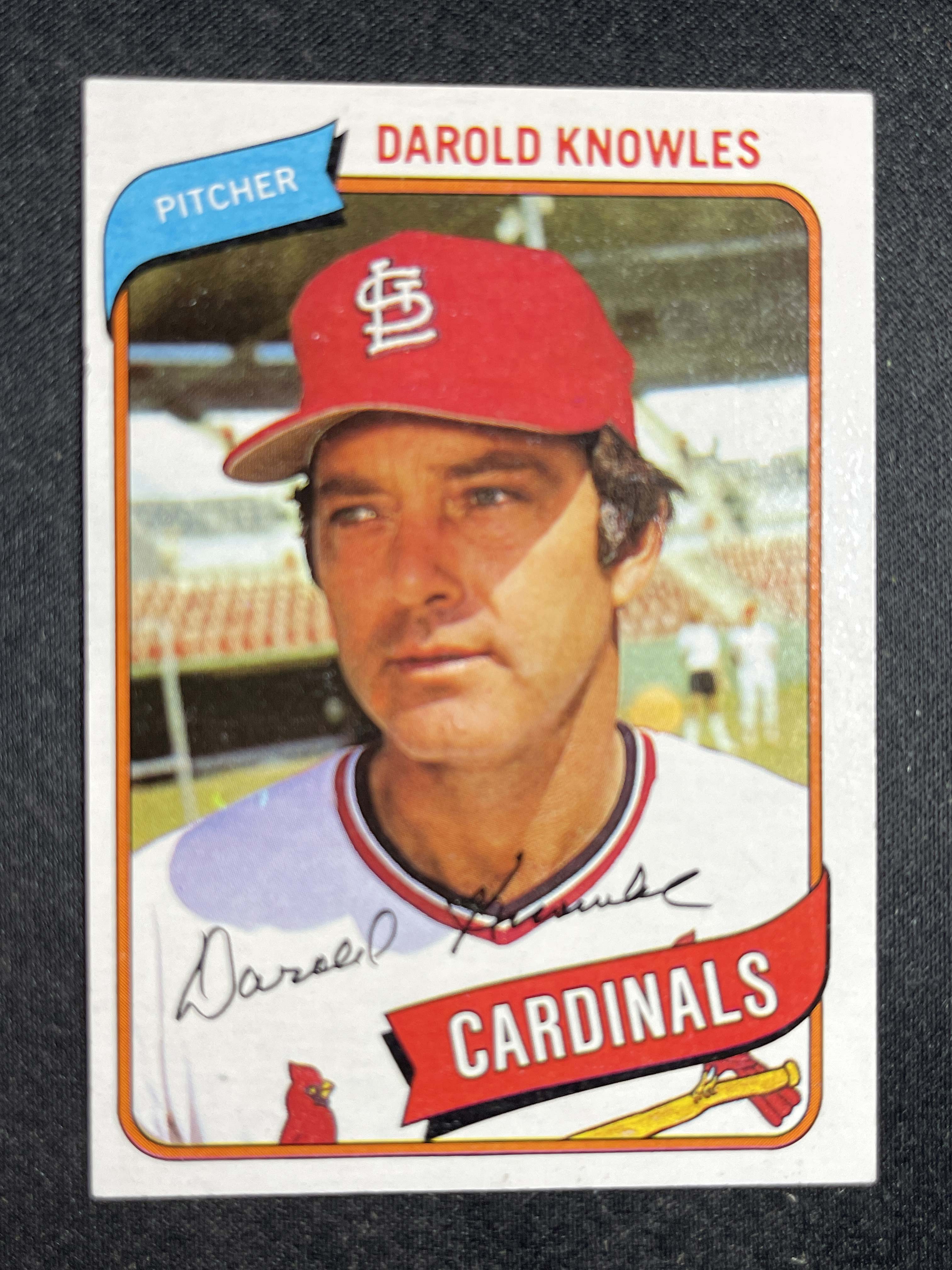 1980 Topps Baseball Cards 1-400 You Pick EX-VG - Picture 173 of 247