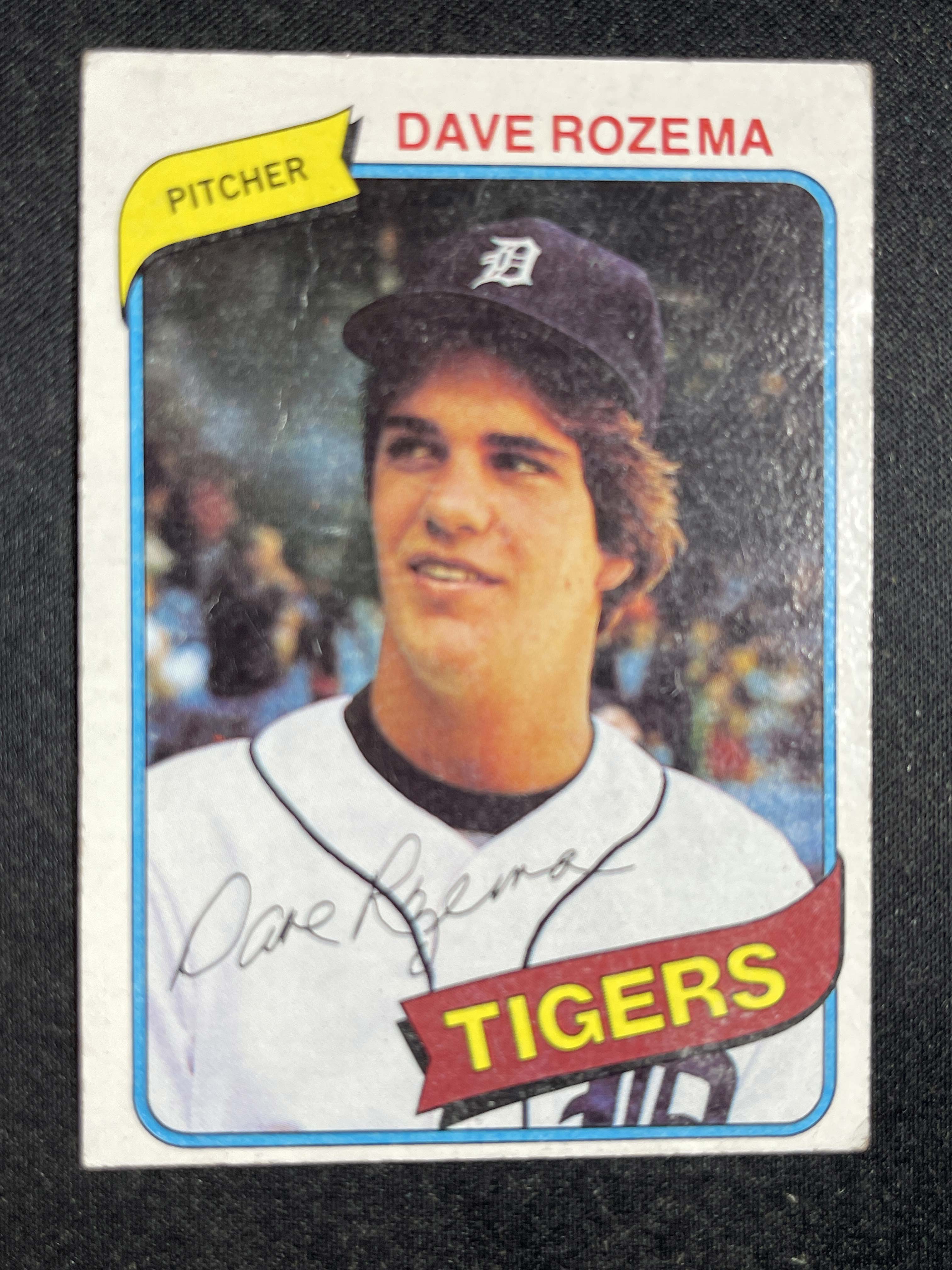 1980 Topps Baseball Cards 1-400 You Pick EX-VG - Picture 176 of 247