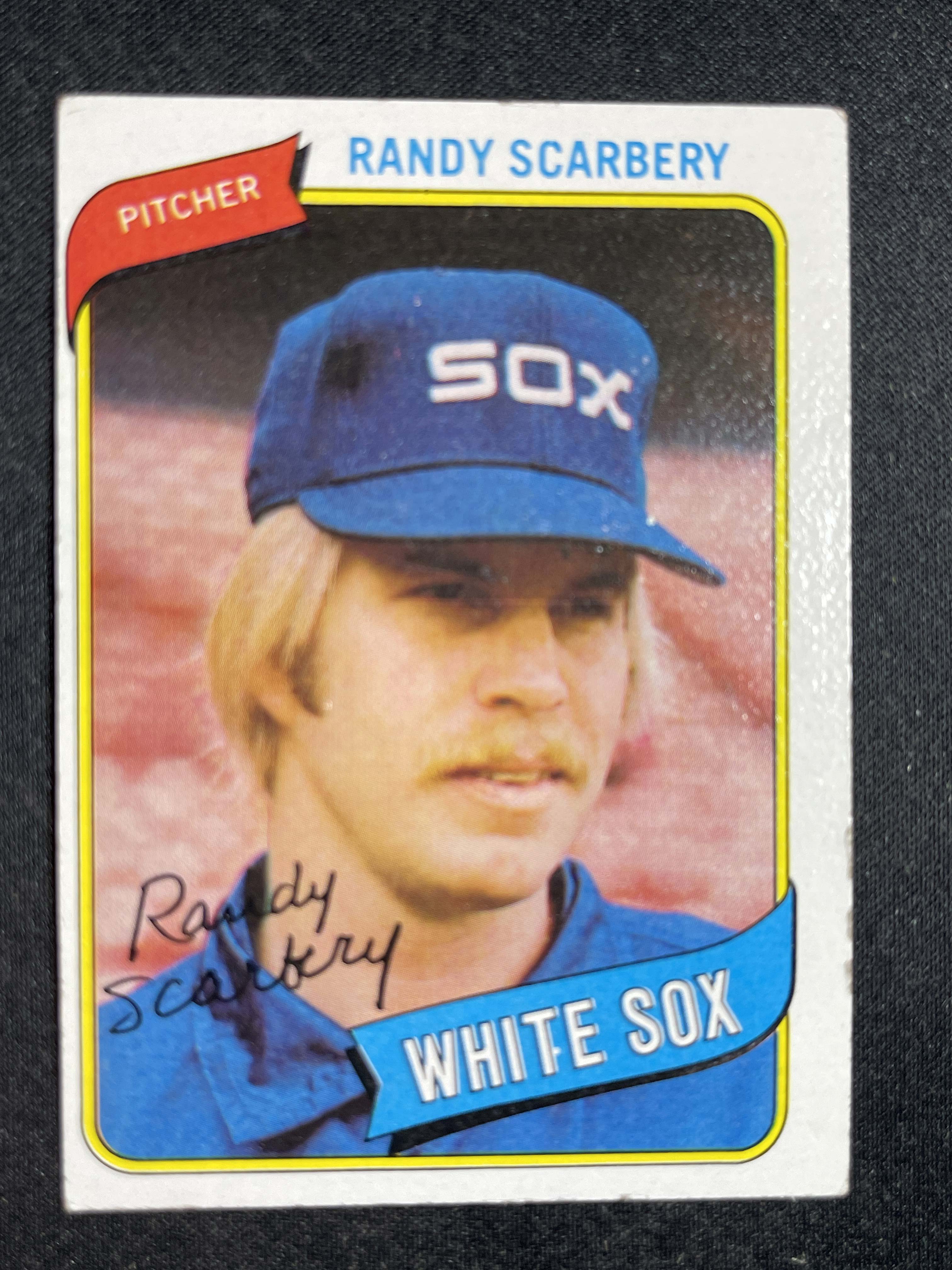 1980 Topps Baseball Cards 1-400 You Pick EX-VG - Picture 177 of 247