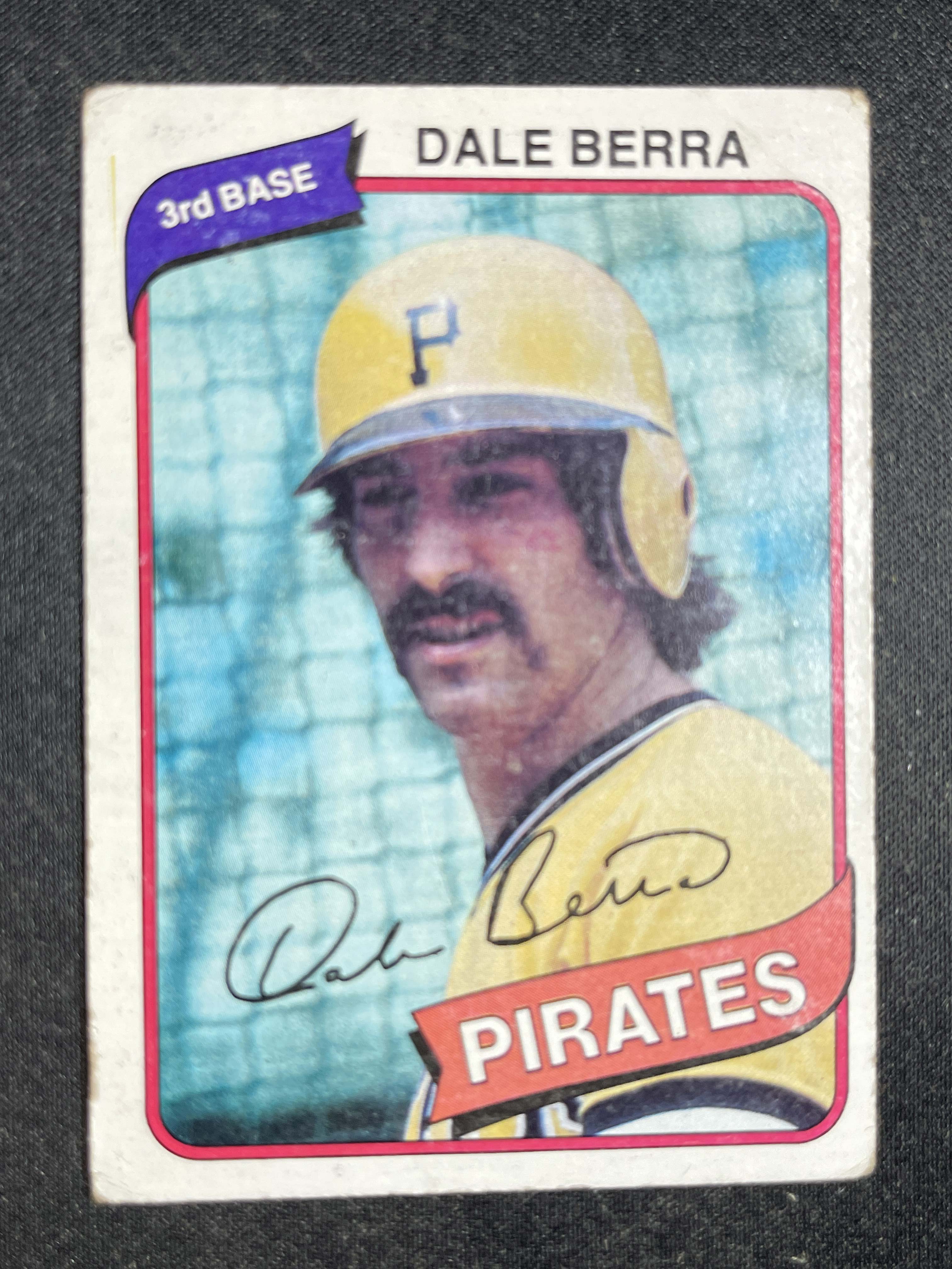 1980 Topps Baseball Cards 1-400 You Pick EX-VG - Picture 178 of 247