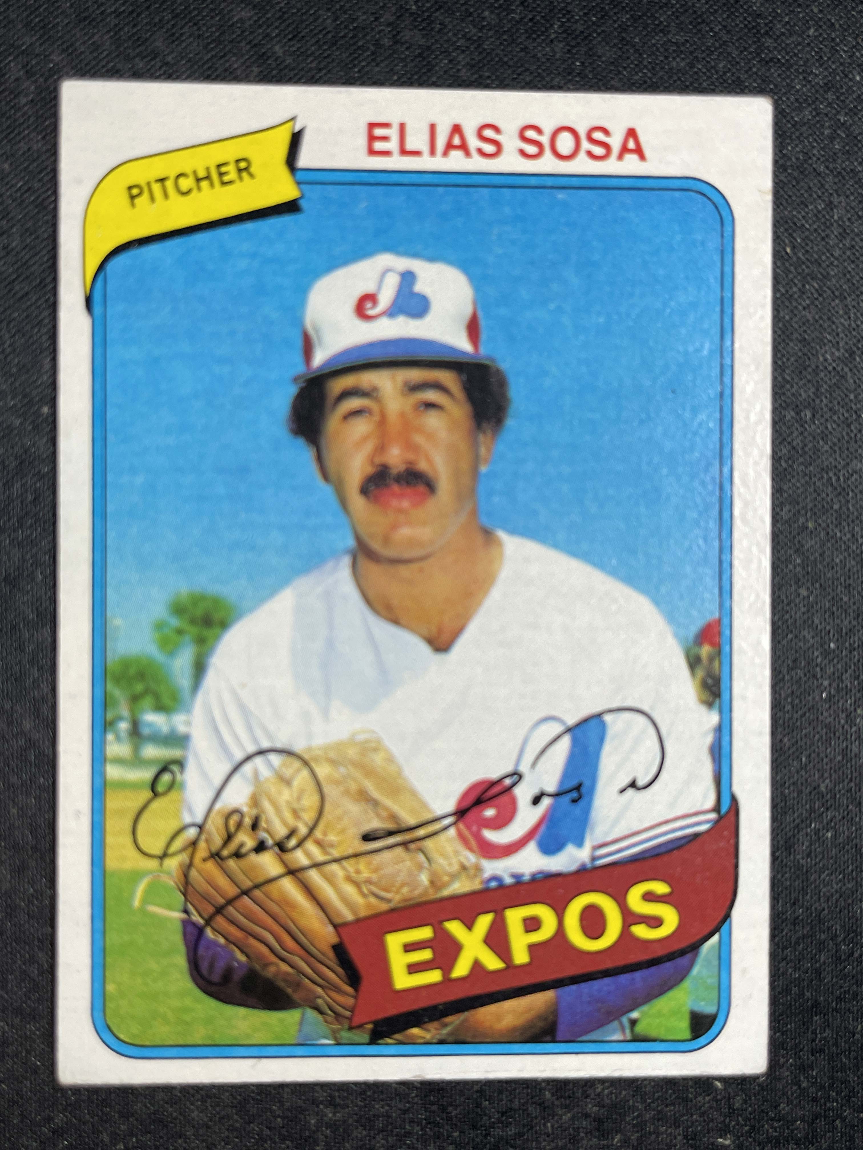 1980 Topps Baseball Cards 1-400 You Pick EX-VG - Picture 179 of 247