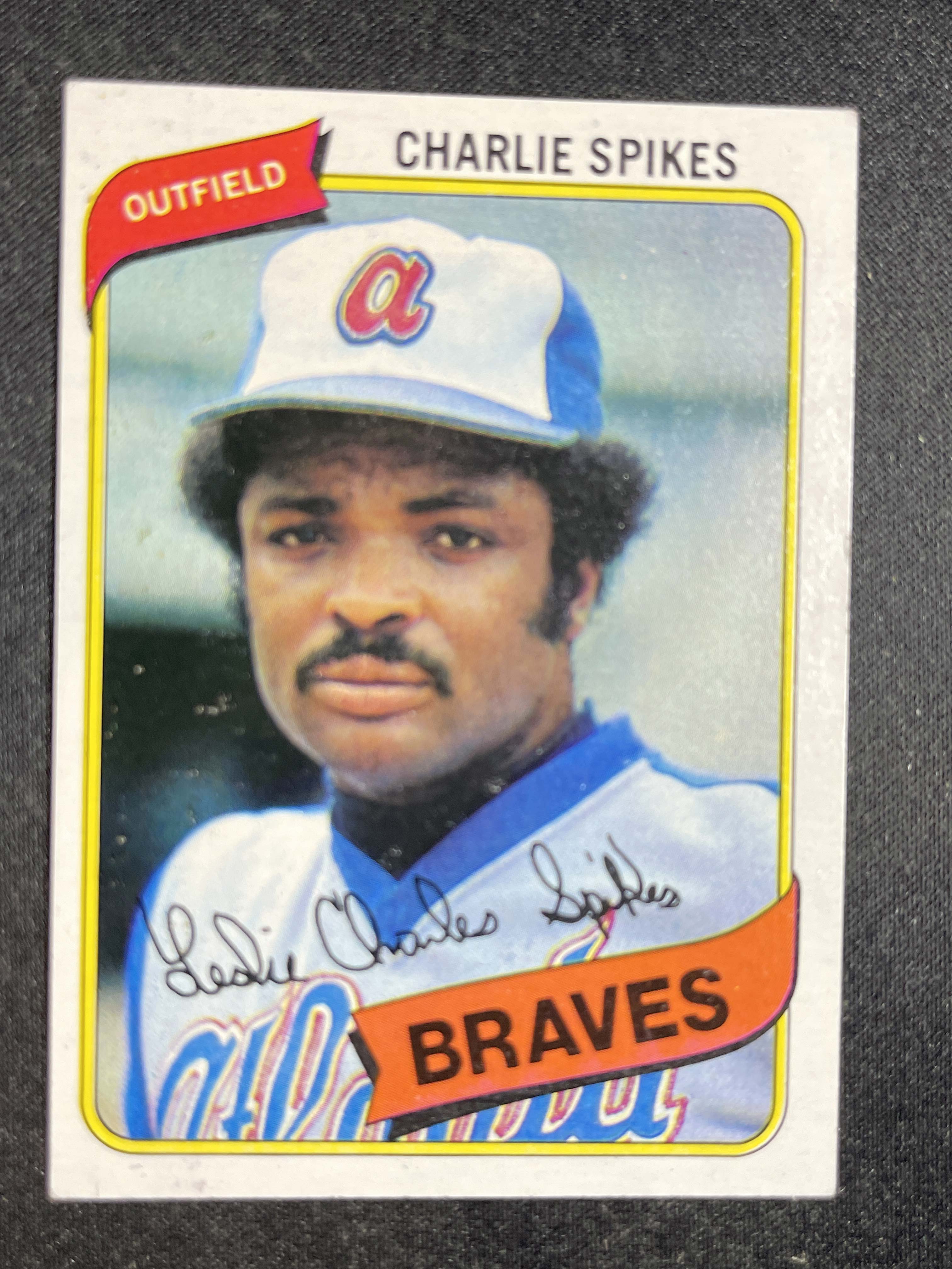1980 Topps Baseball Cards 1-400 You Pick EX-VG - Picture 180 of 247