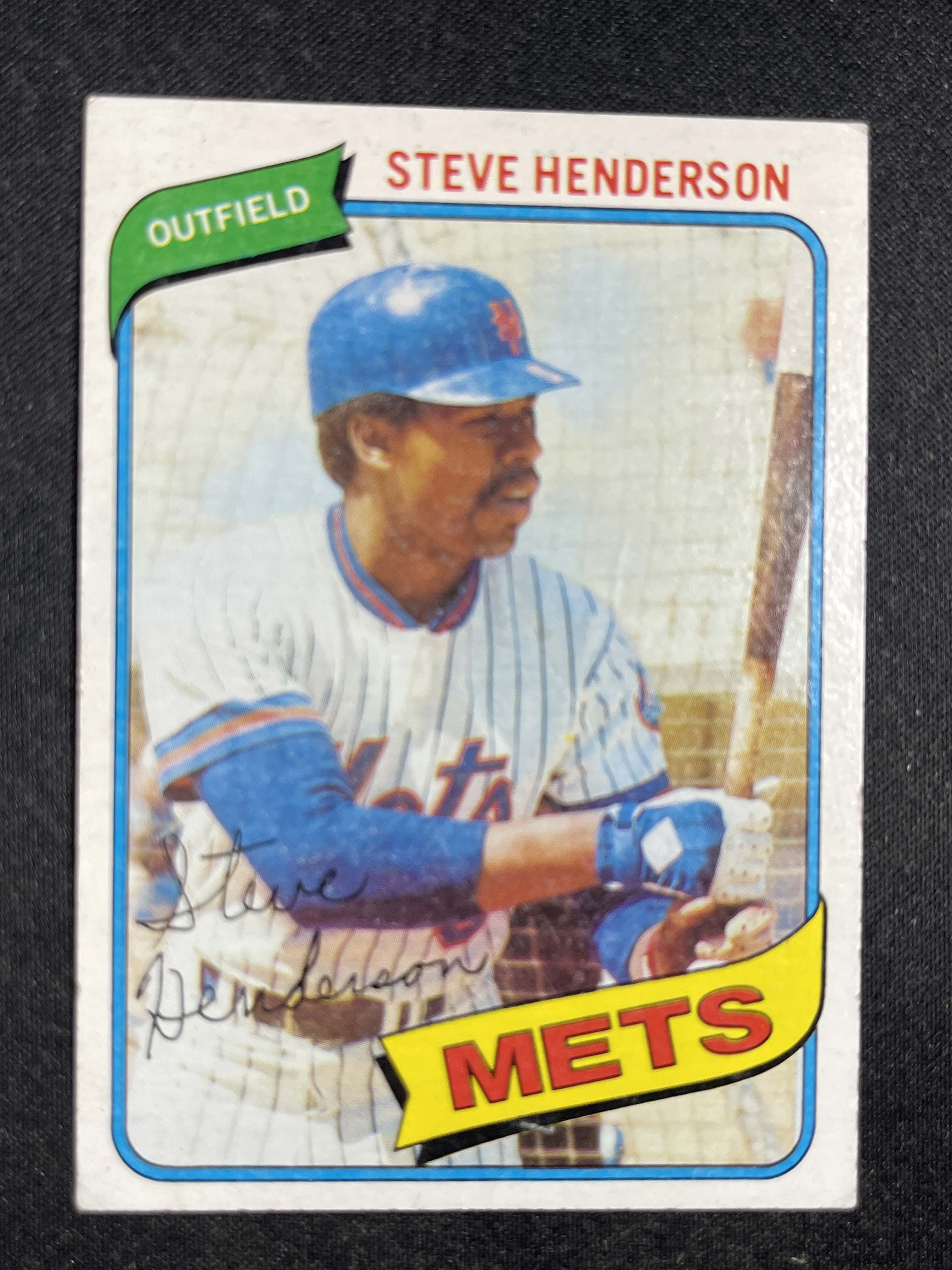 1980 Topps Baseball Cards 1-400 You Pick EX-VG - Picture 181 of 247