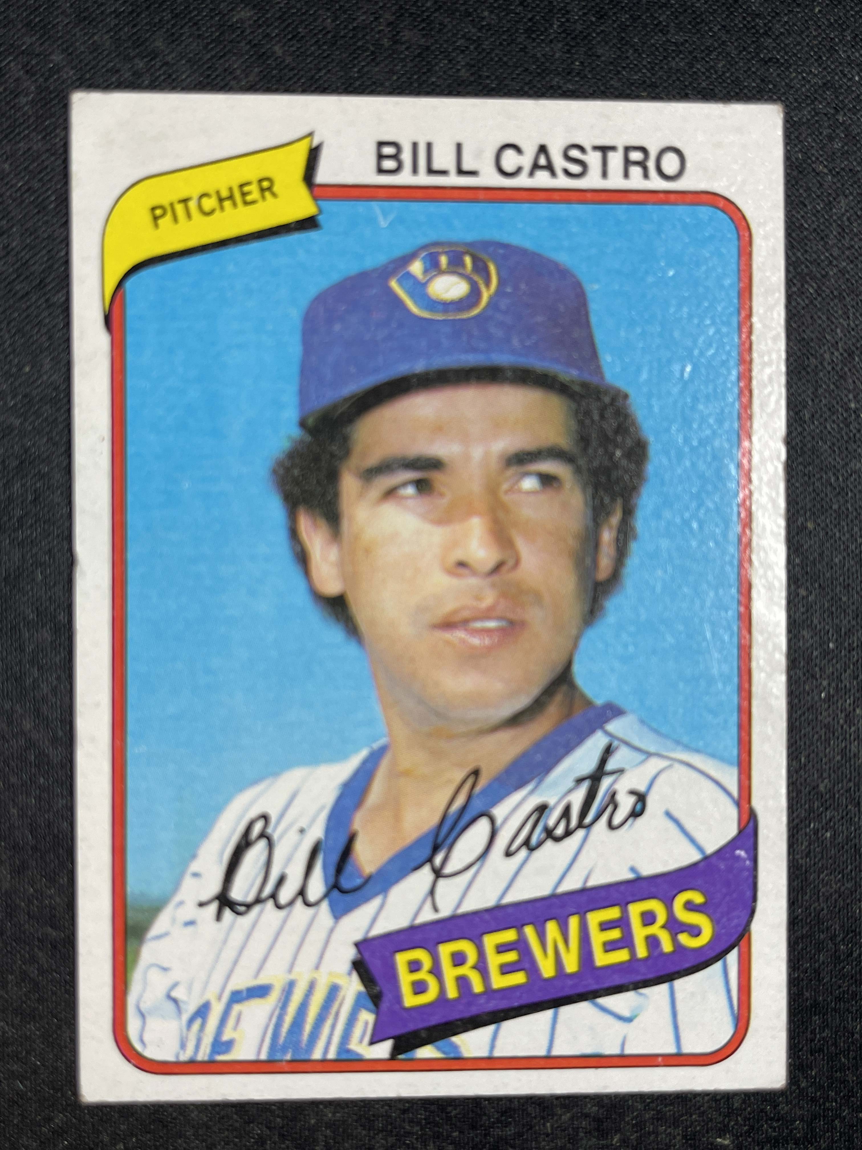 1980 Topps Baseball Cards 1-400 You Pick EX-VG - Picture 182 of 247