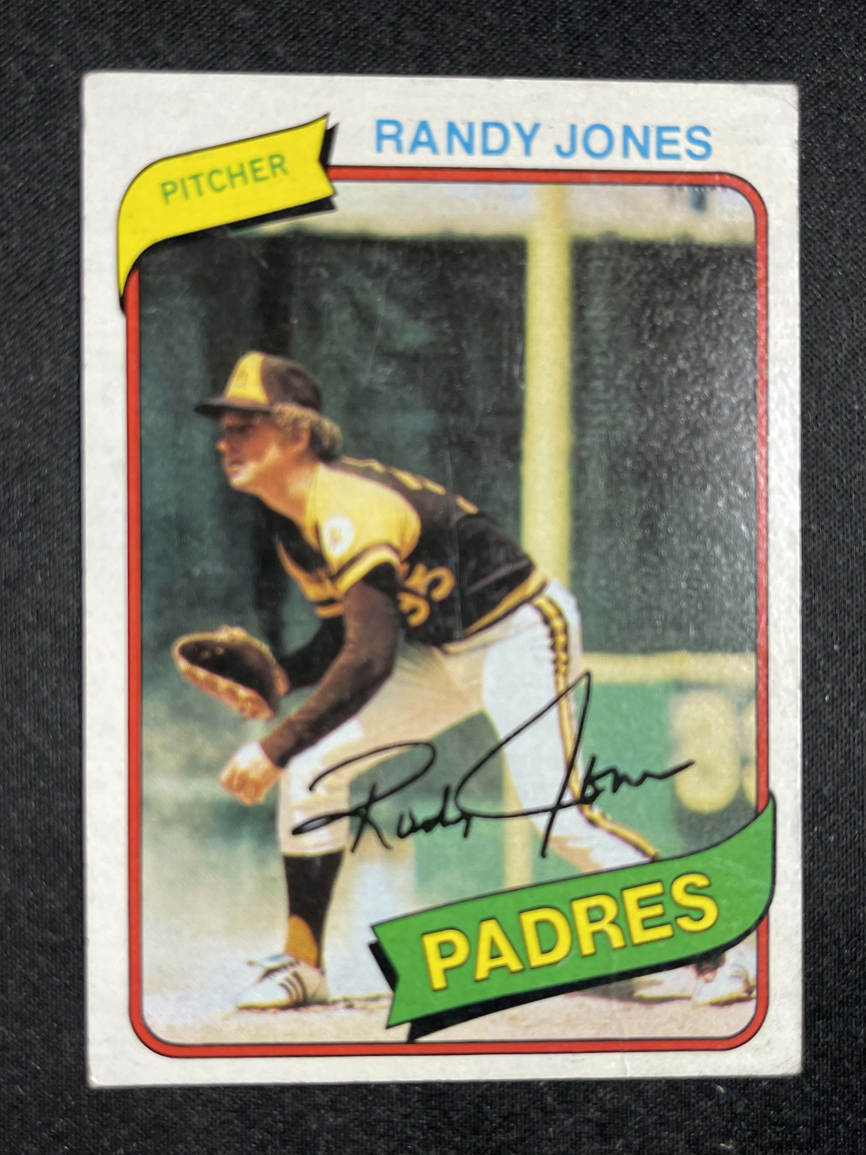 1980 Topps Baseball Cards 1-400 You Pick EX-VG - Picture 183 of 247