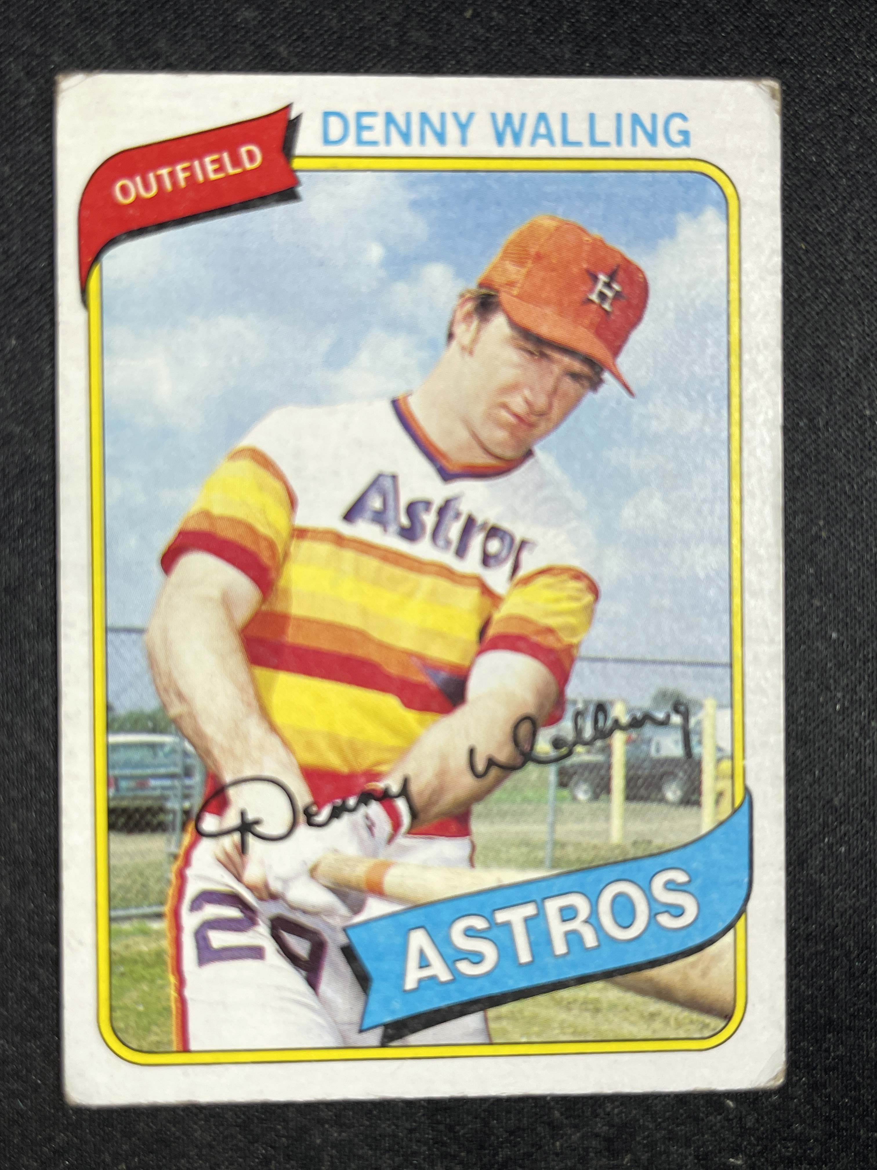 1980 Topps Baseball Cards 1-400 You Pick EX-VG - Picture 184 of 247