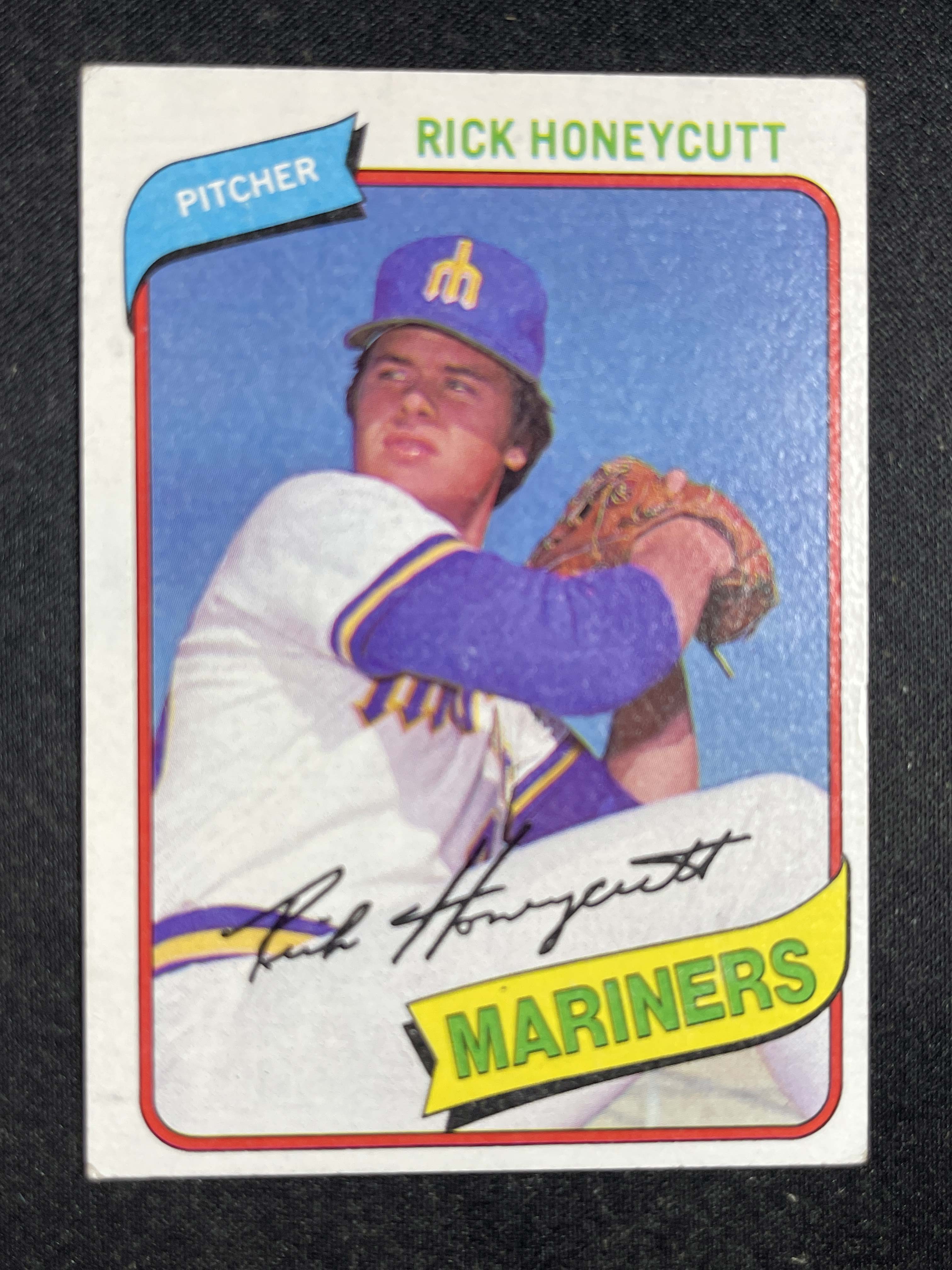 1980 Topps Baseball Cards 1-400 You Pick EX-VG - Picture 185 of 247