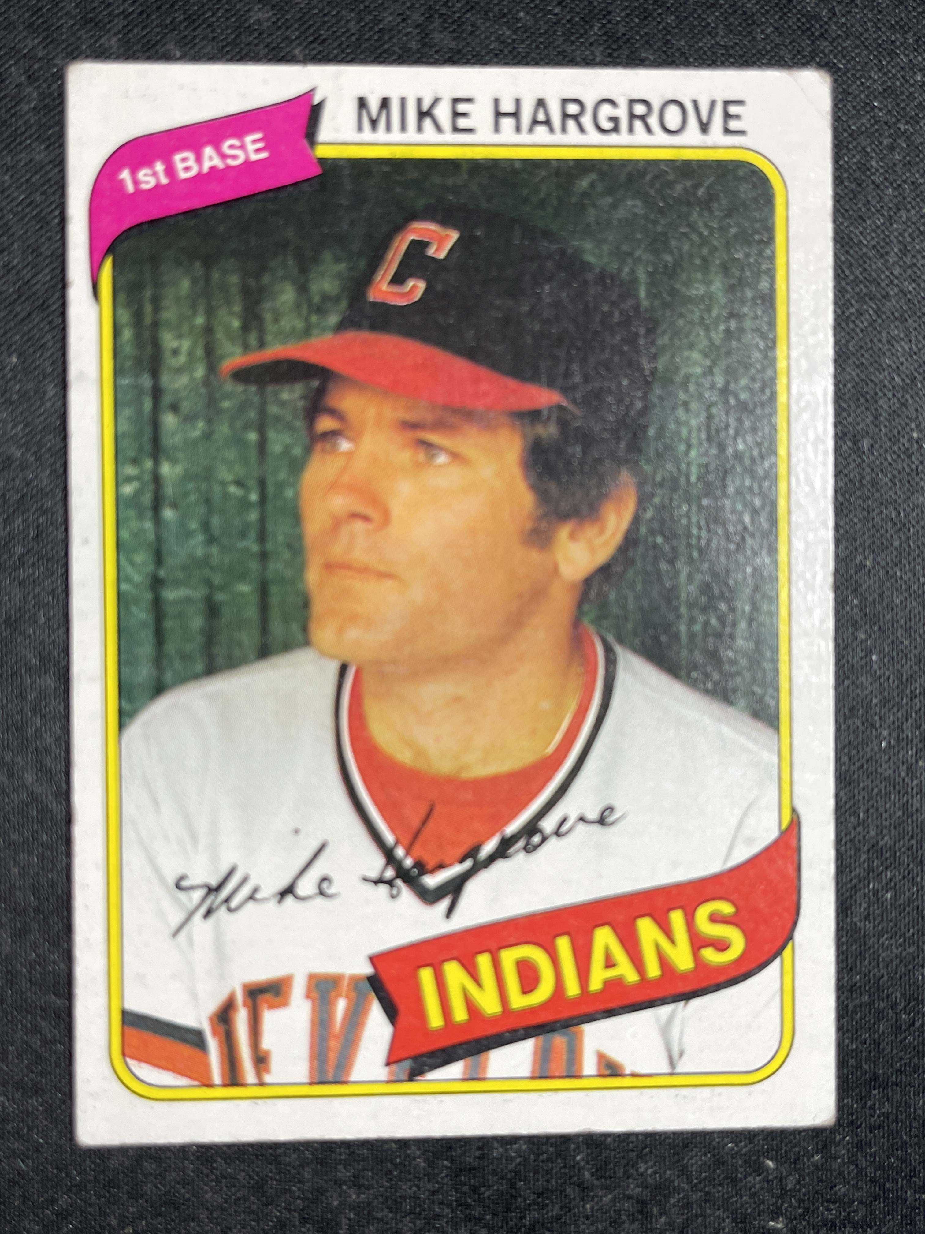 1980 Topps Baseball Cards 1-400 You Pick EX-VG - Picture 186 of 247