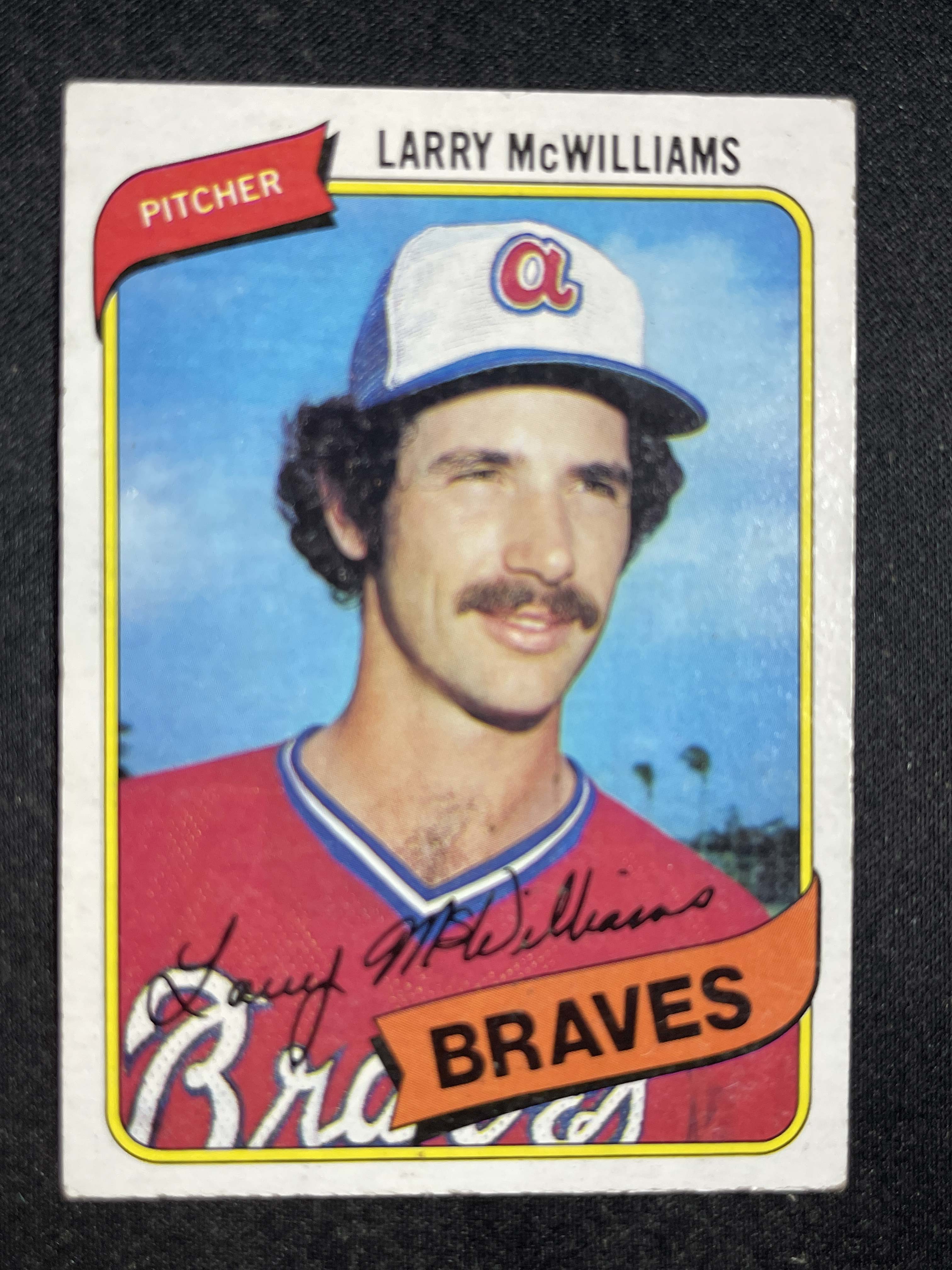 1980 Topps Baseball Cards 1-400 You Pick EX-VG - Picture 187 of 247