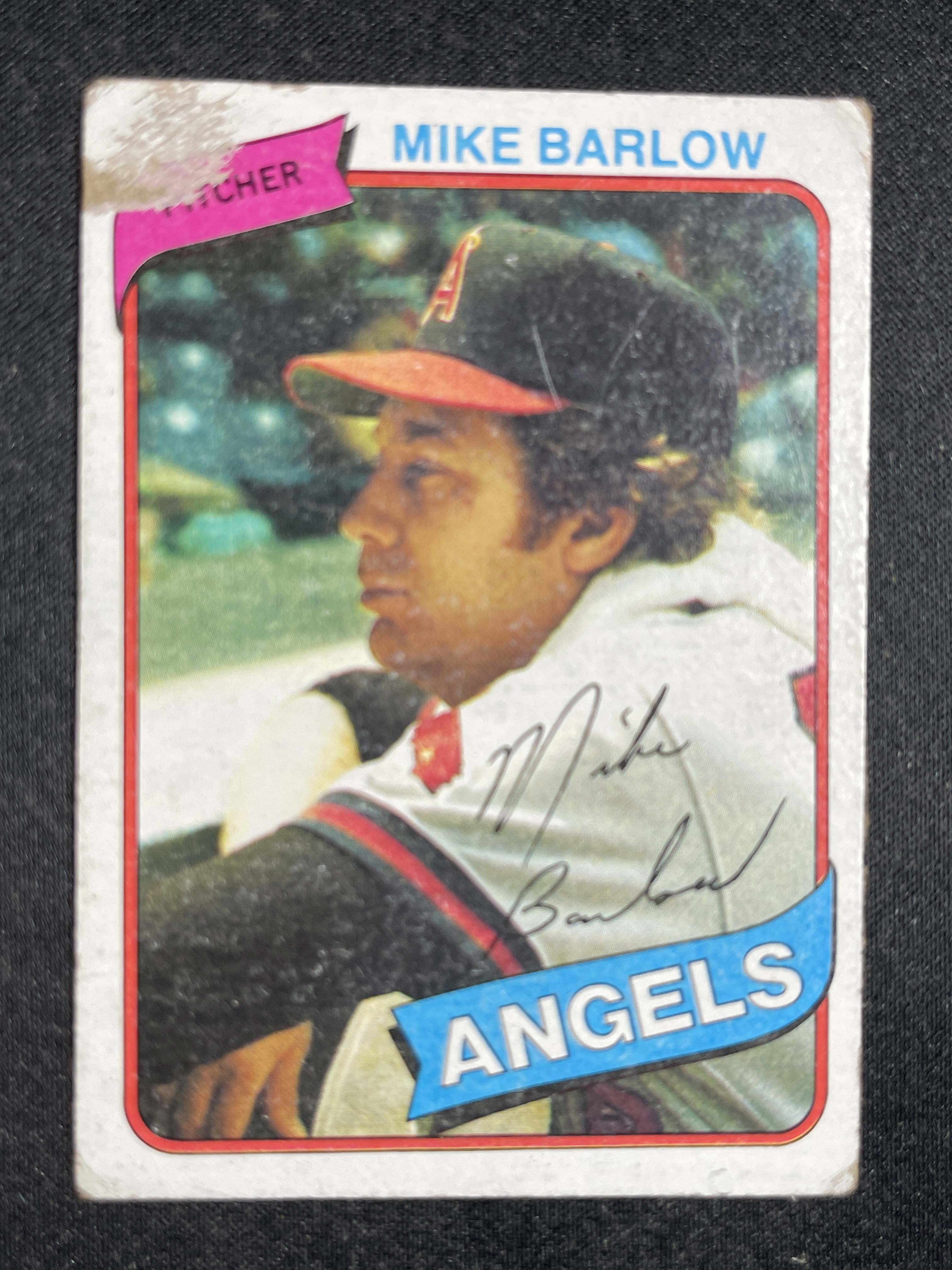 1980 Topps Baseball Cards 1-400 You Pick EX-VG - Picture 189 of 247