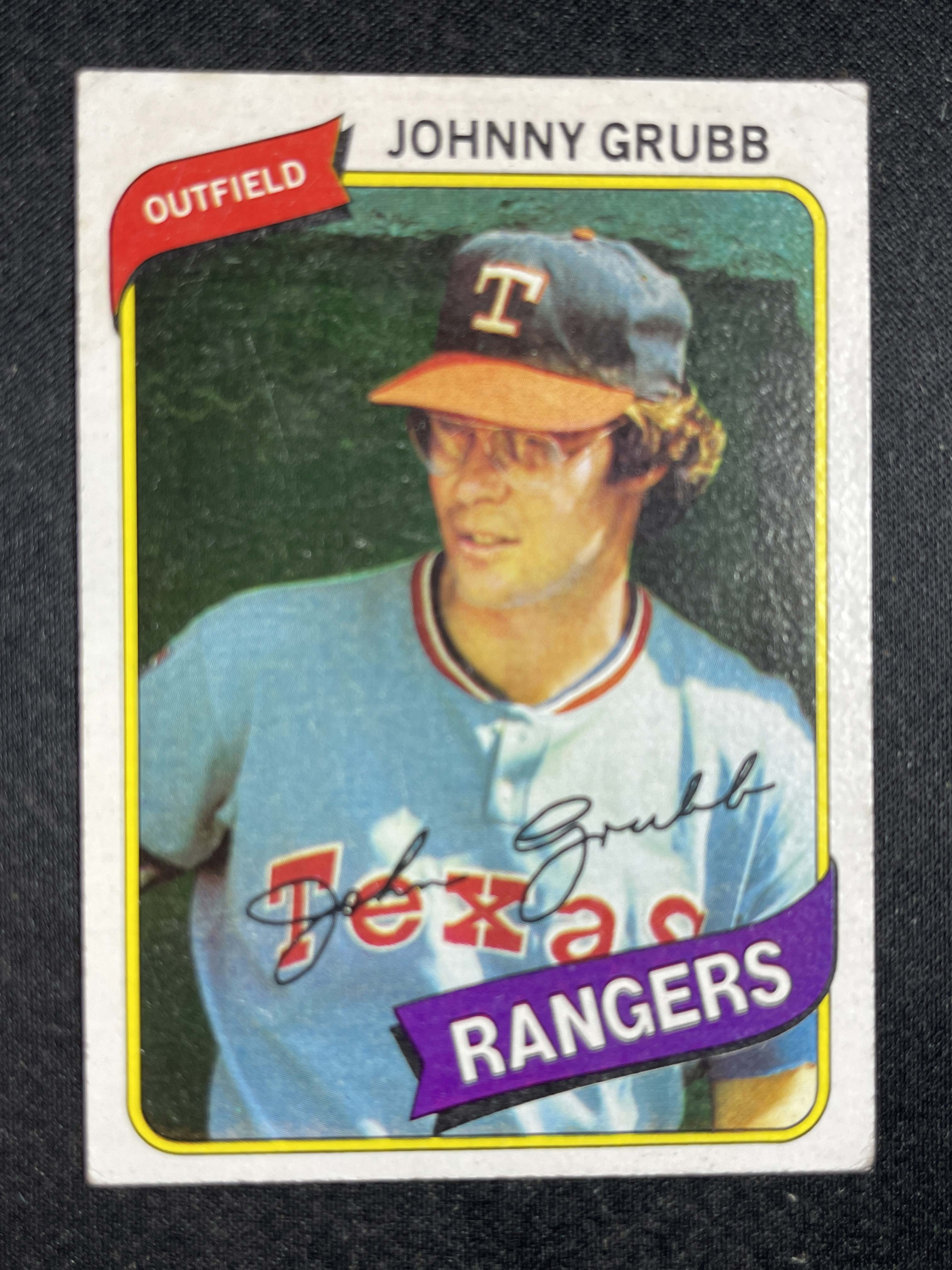 1980 Topps Baseball Cards 1-400 You Pick EX-VG - Picture 190 of 247