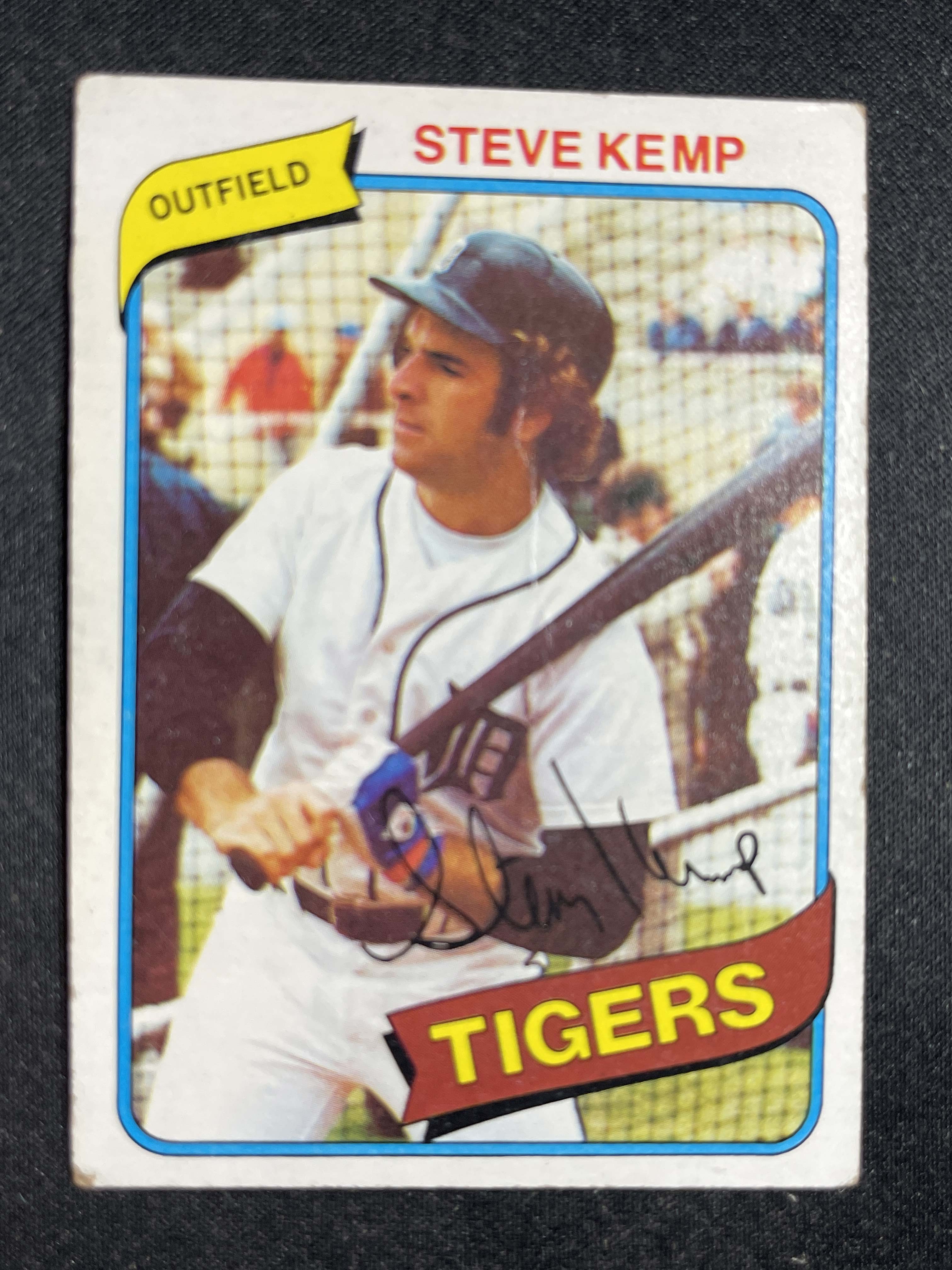 1980 Topps Baseball Cards 1-400 You Pick EX-VG - Picture 191 of 247