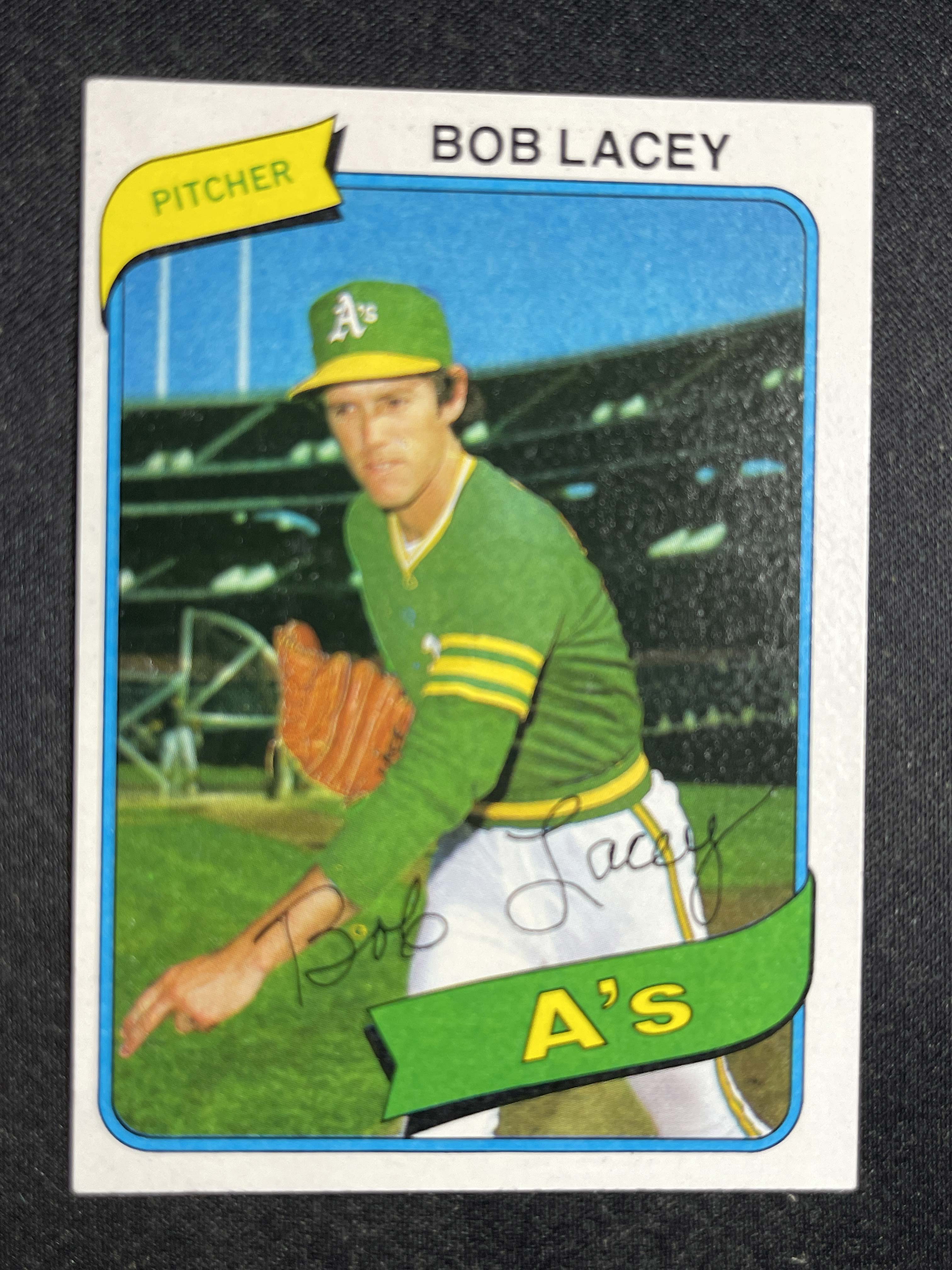 1980 Topps Baseball Cards 1-400 You Pick EX-VG - Picture 192 of 247