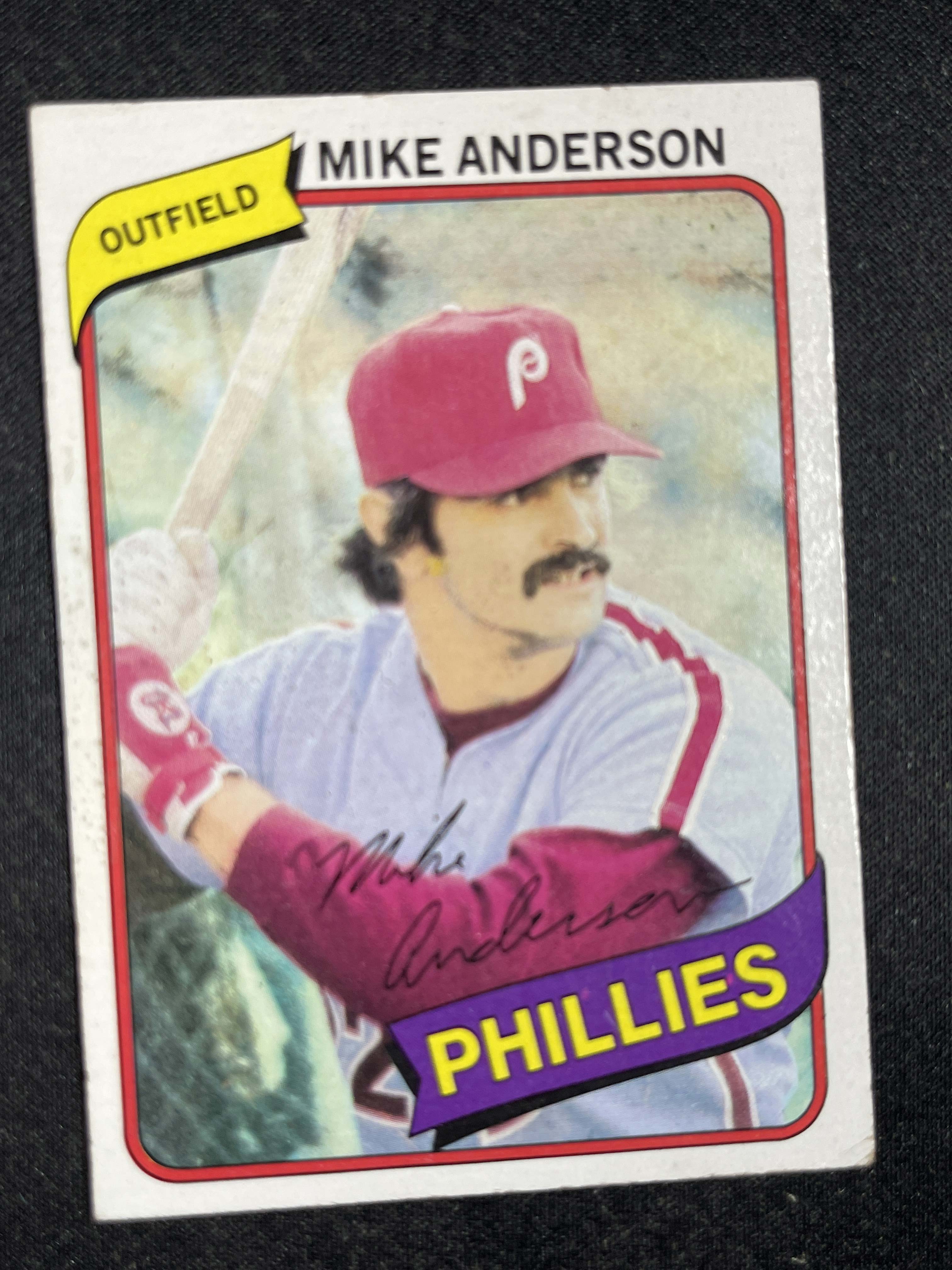1980 Topps Baseball Cards 1-400 You Pick EX-VG - Picture 193 of 247