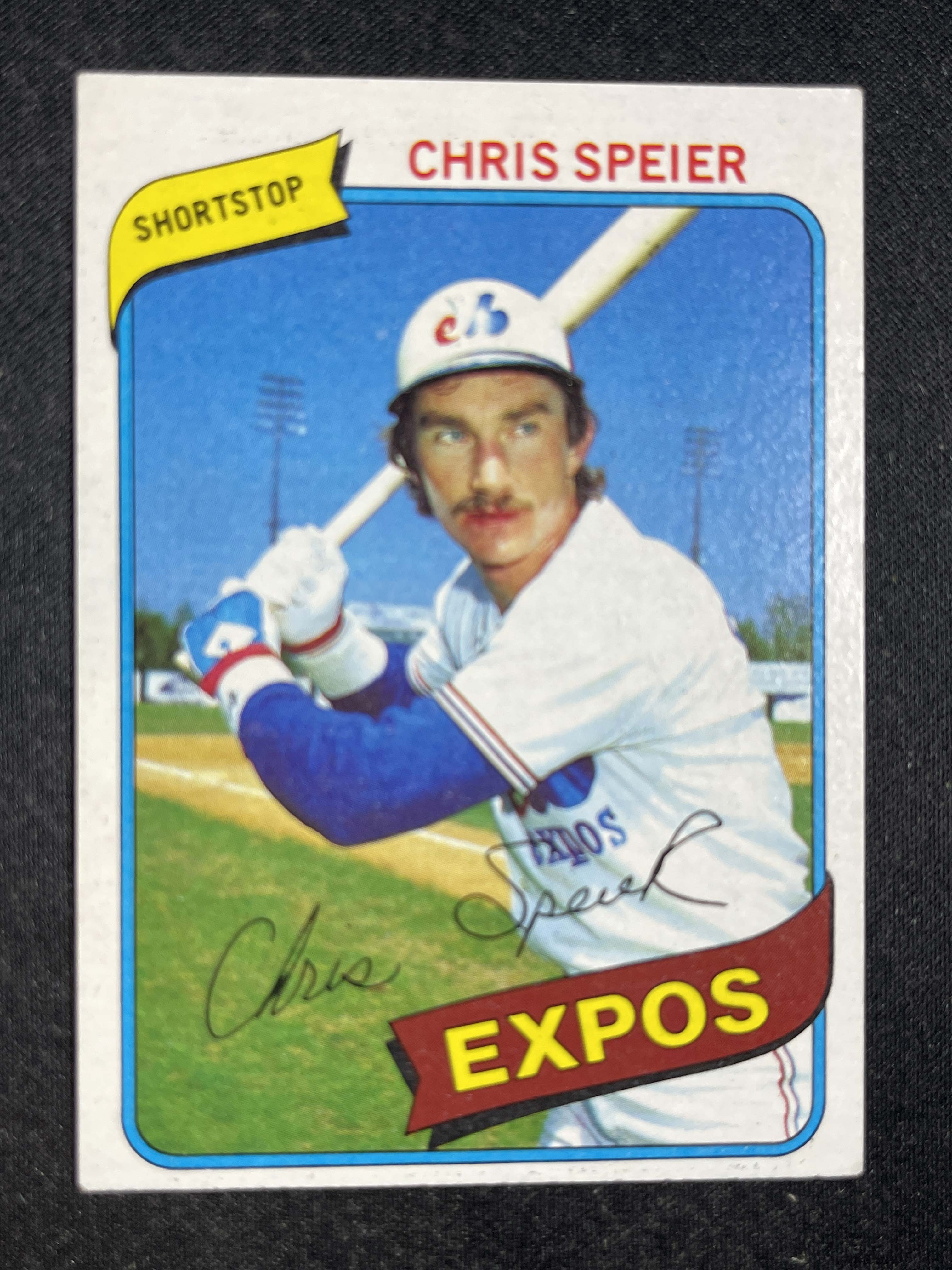 1980 Topps Baseball Cards 1-400 You Pick EX-VG - Picture 194 of 247