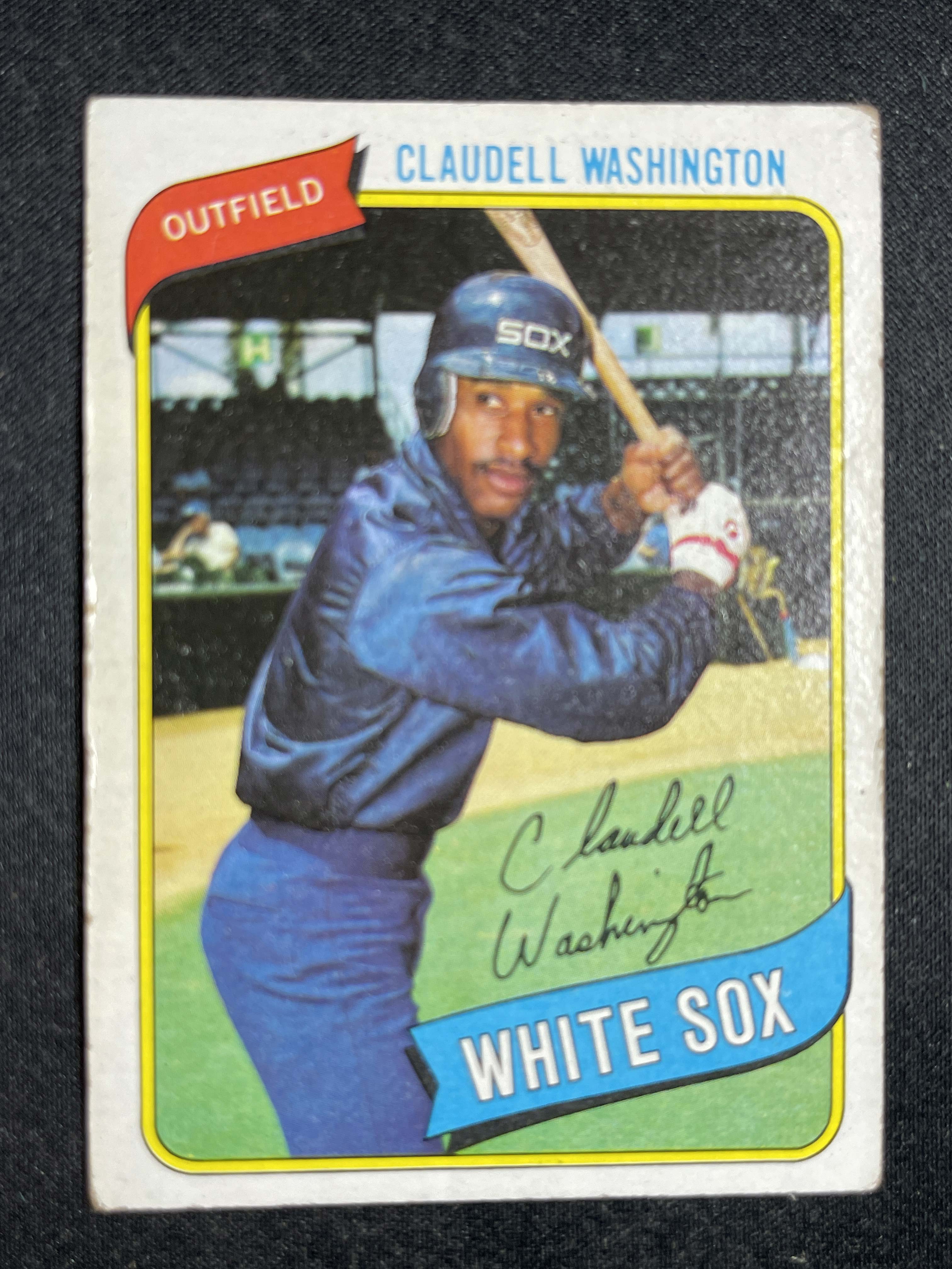 1980 Topps Baseball Cards 1-400 You Pick EX-VG - Picture 195 of 247