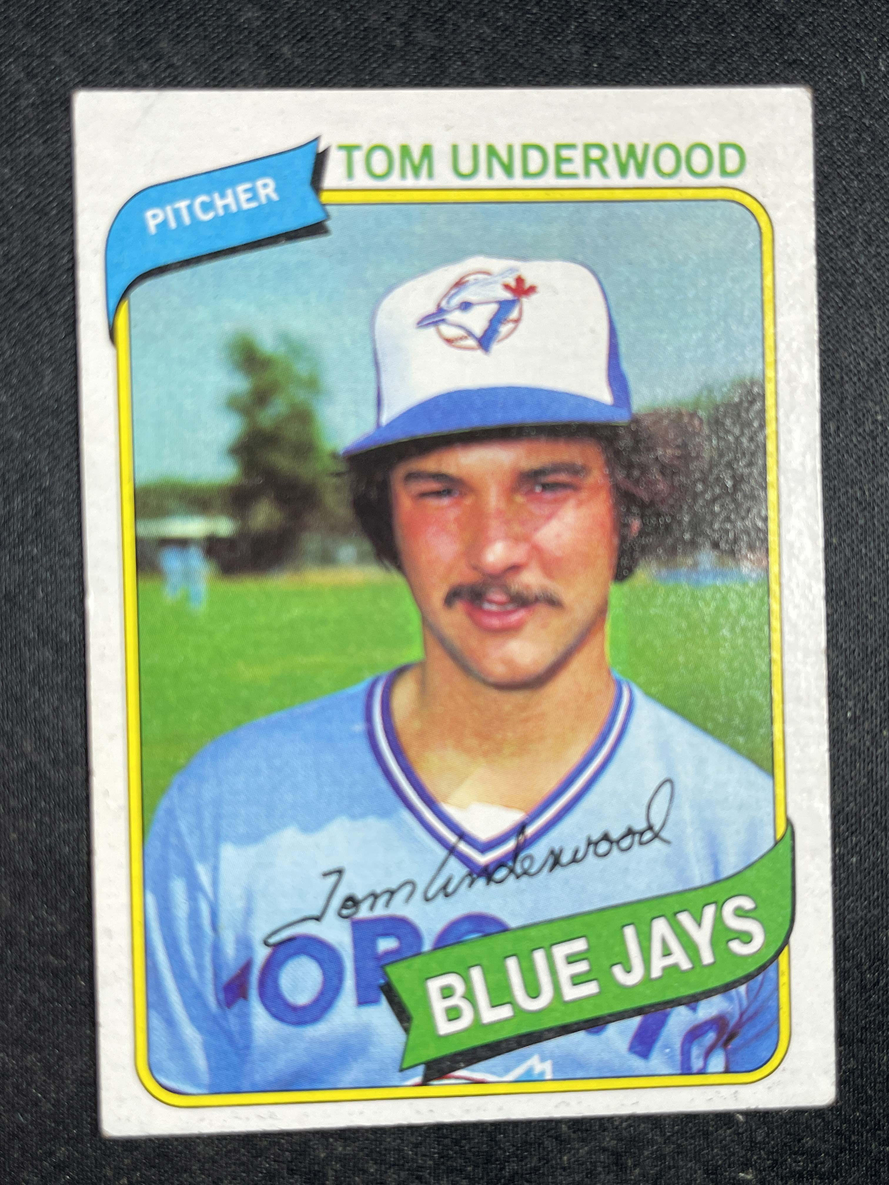 1980 Topps Baseball Cards 1-400 You Pick EX-VG - Picture 196 of 247