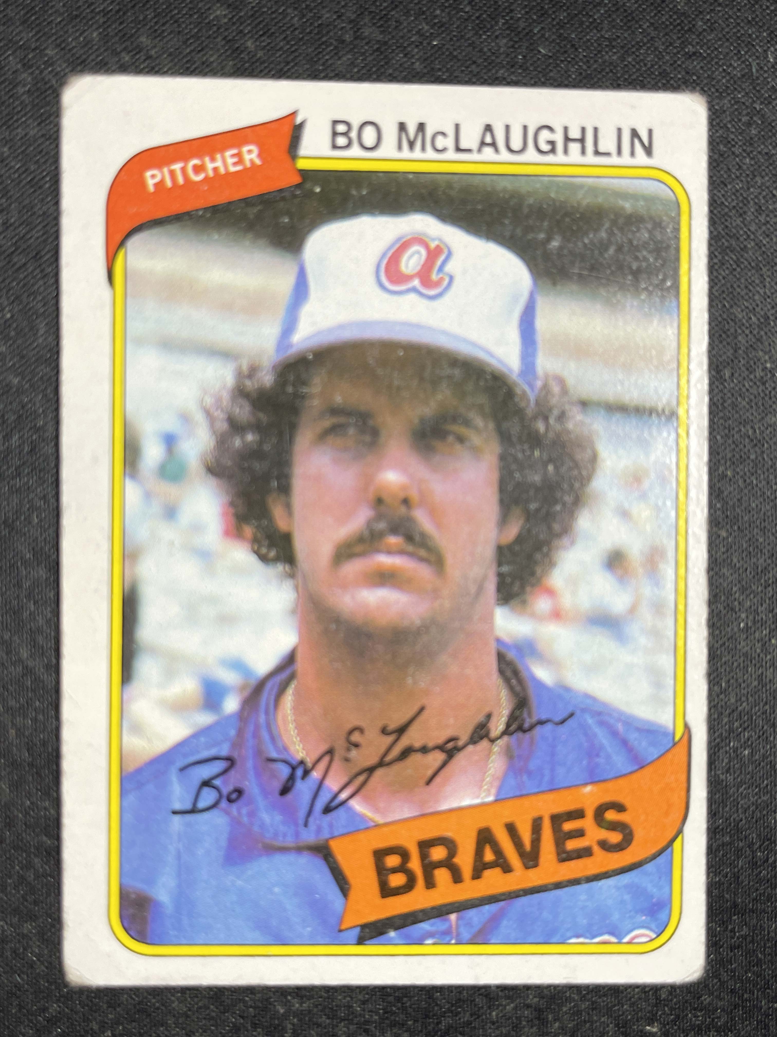 1980 Topps Baseball Cards 1-400 You Pick EX-VG - Picture 197 of 247