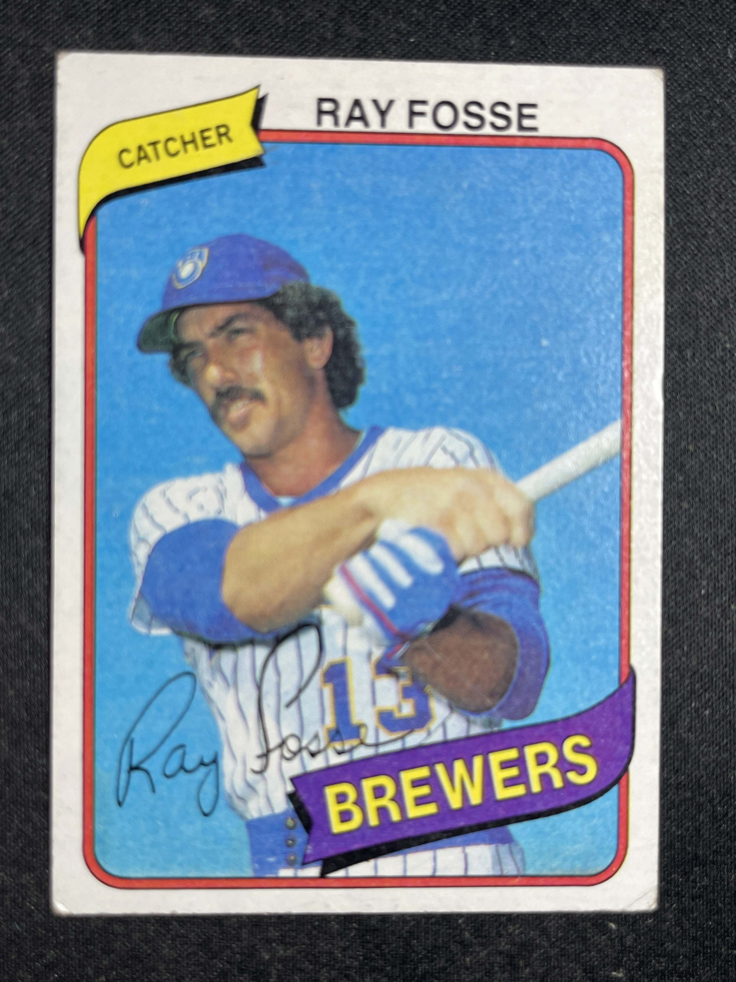 1980 Topps Baseball Cards 1-400 You Pick EX-VG - Picture 198 of 247