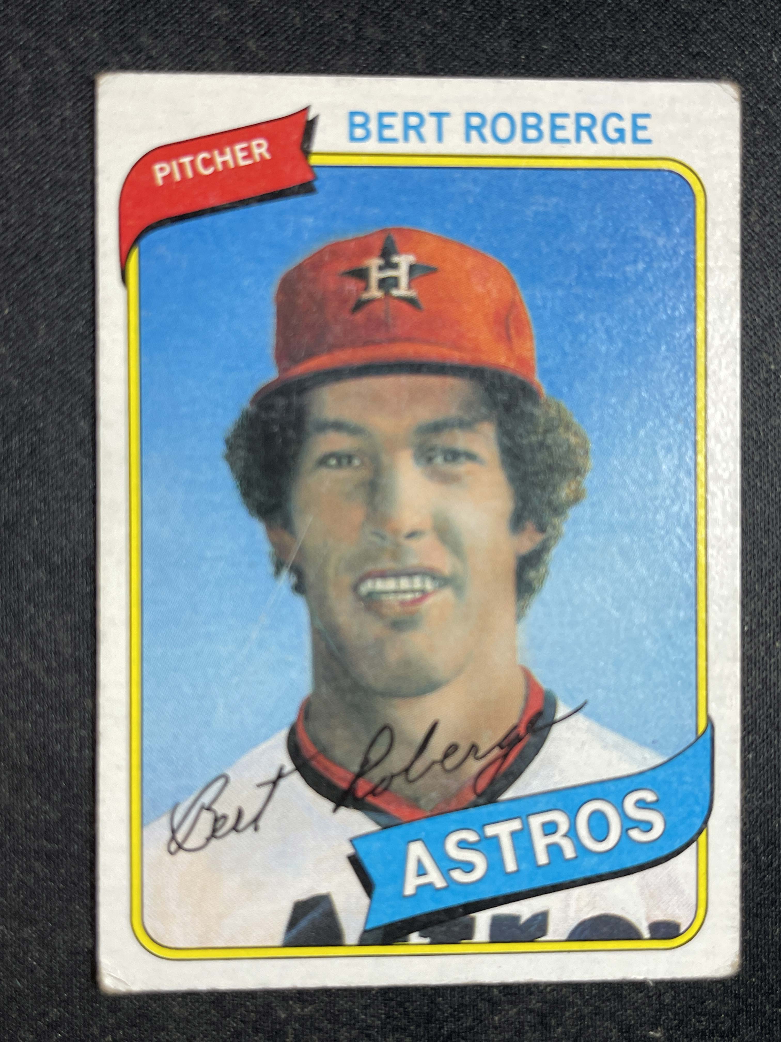 1980 Topps Baseball Cards 1-400 You Pick EX-VG - Picture 199 of 247