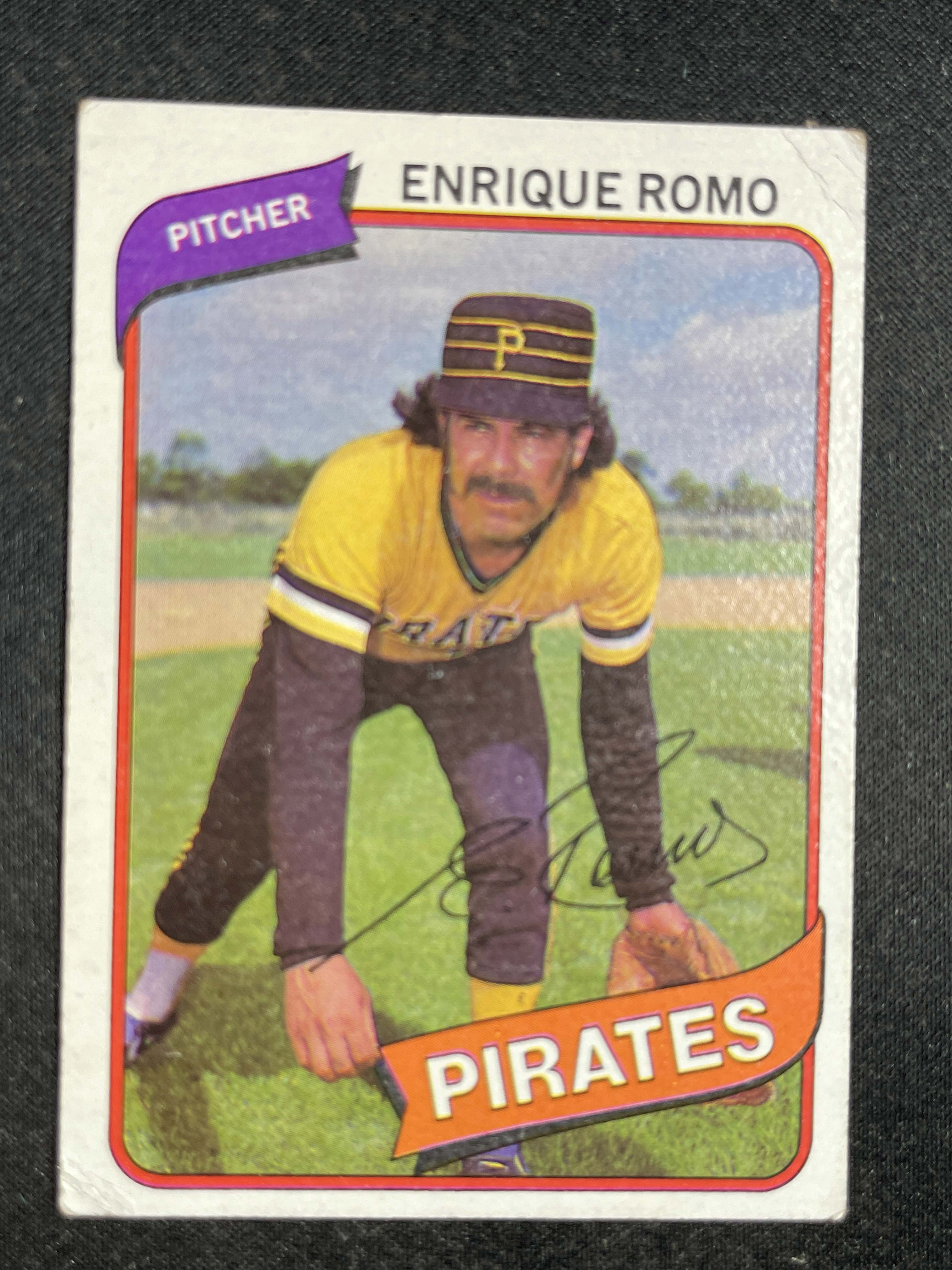 1980 Topps Baseball Cards 1-400 You Pick EX-VG - Picture 201 of 247