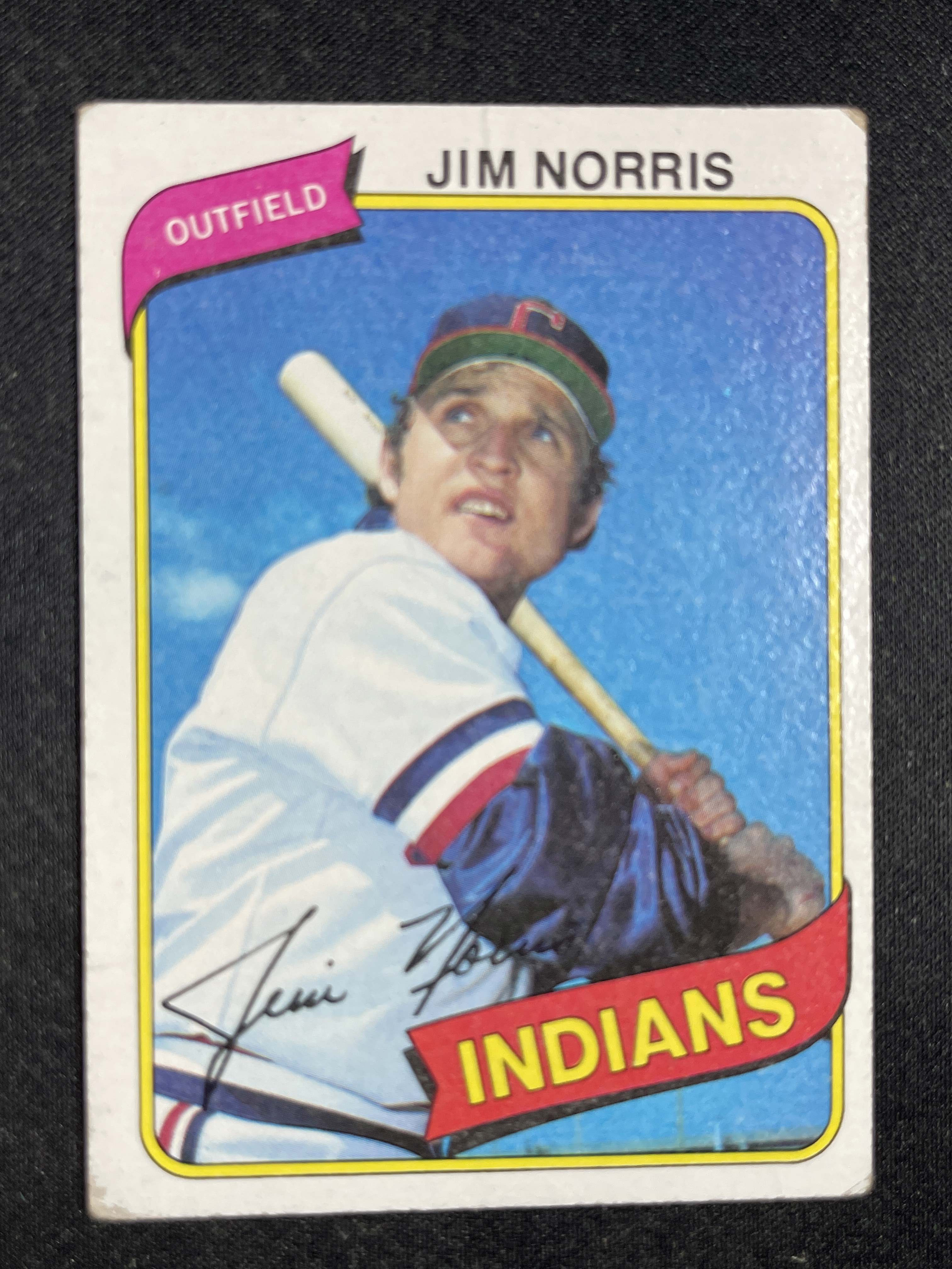 1980 Topps Baseball Cards 1-400 You Pick EX-VG - Picture 202 of 247